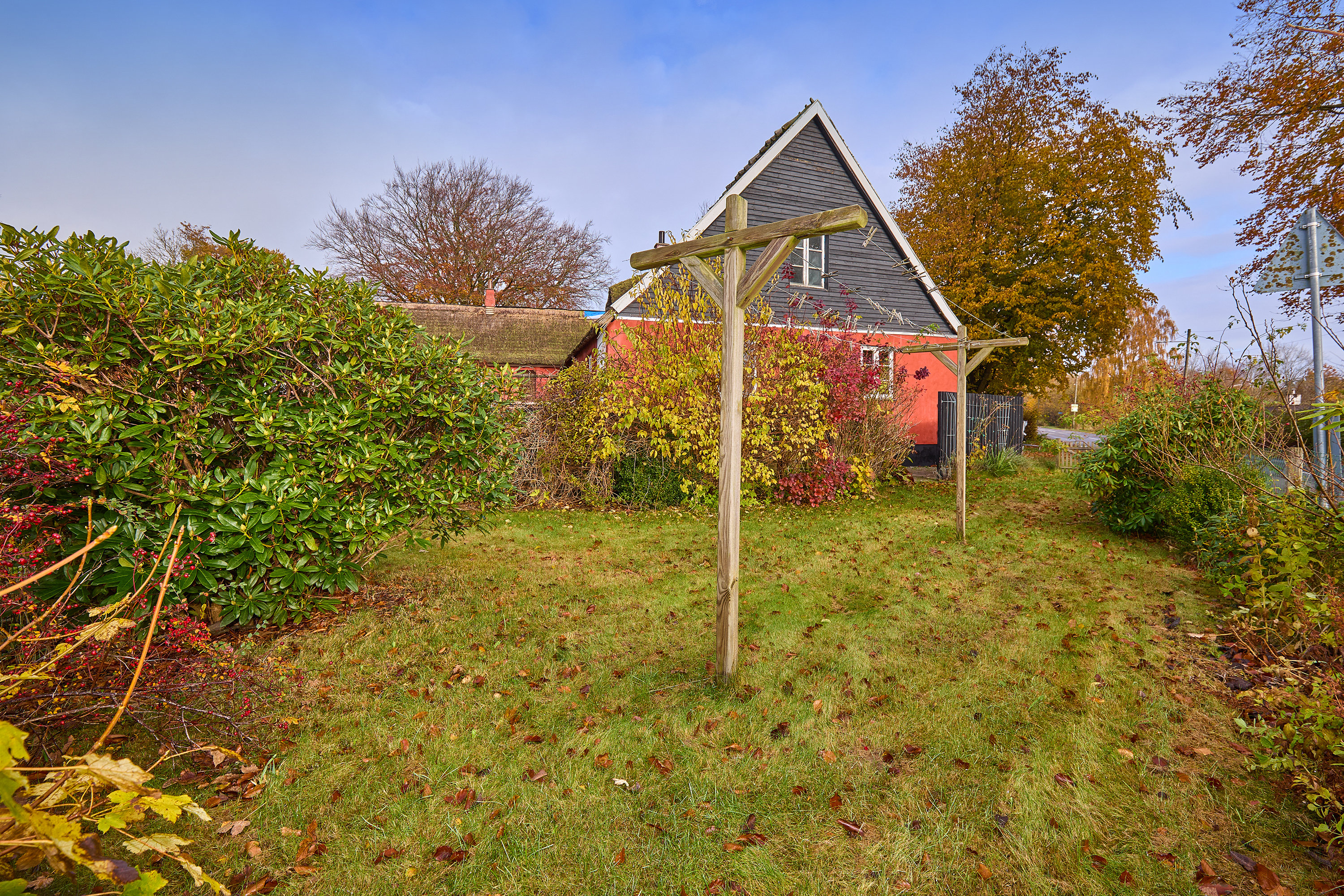 Fremhævet have billede i fuldskærmstilstand. Billede af Rødkildevej 20C, 3250 Gilleleje