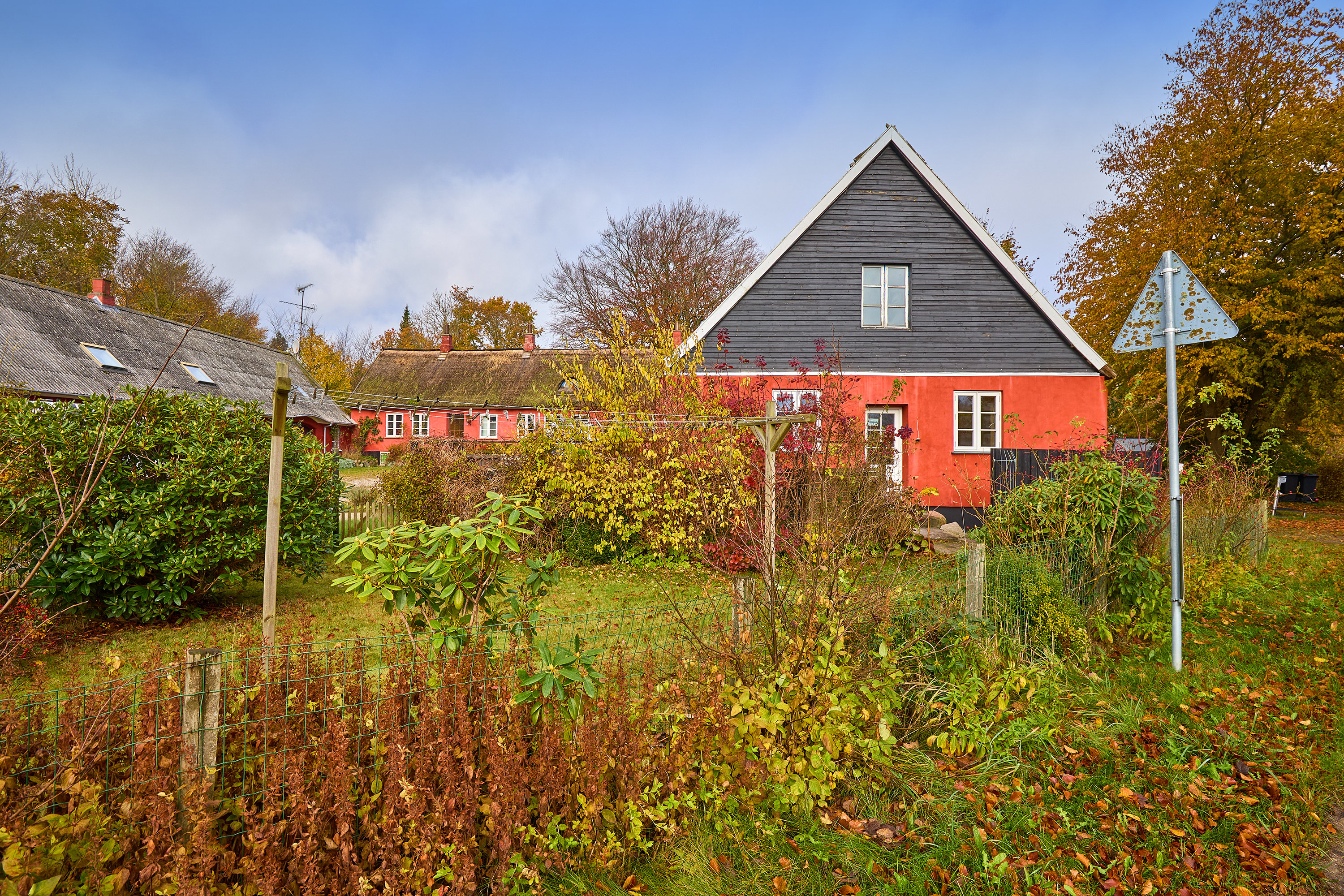 Fremhævet ejendommen billede i fuldskærmstilstand. Billede af Rødkildevej 20C, 3250 Gilleleje