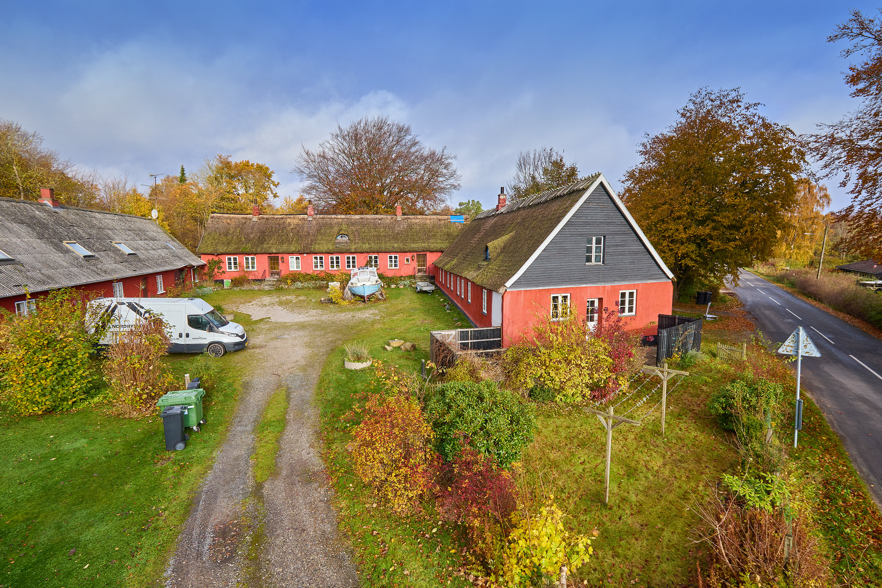 Fremhævet ejendommen billede i fuldskærmstilstand. Billede af Rødkildevej 20C, 3250 Gilleleje