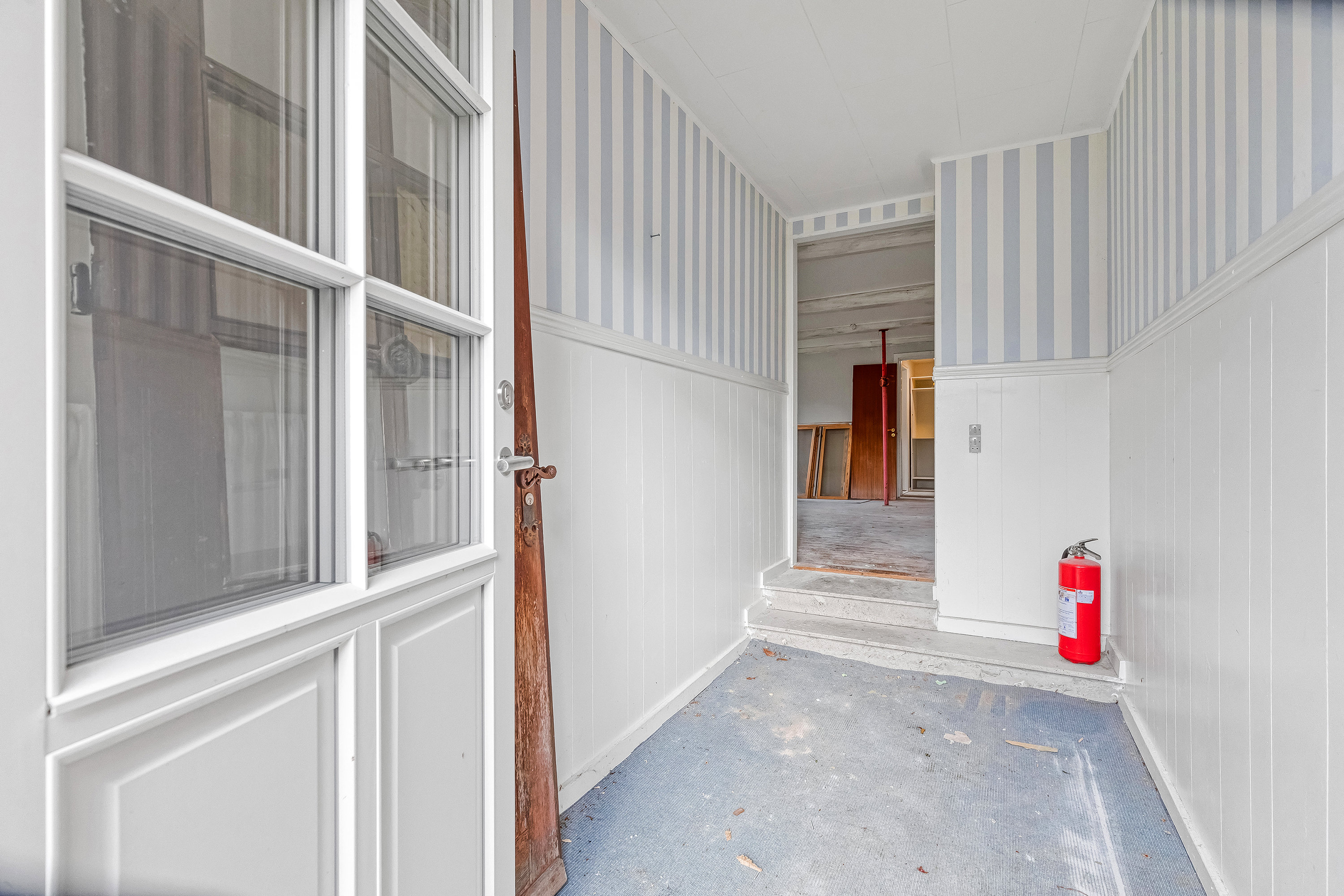 Fremhævet entré billede i fuldskærmstilstand. Billede af Rødkildevej 20C, 3250 Gilleleje