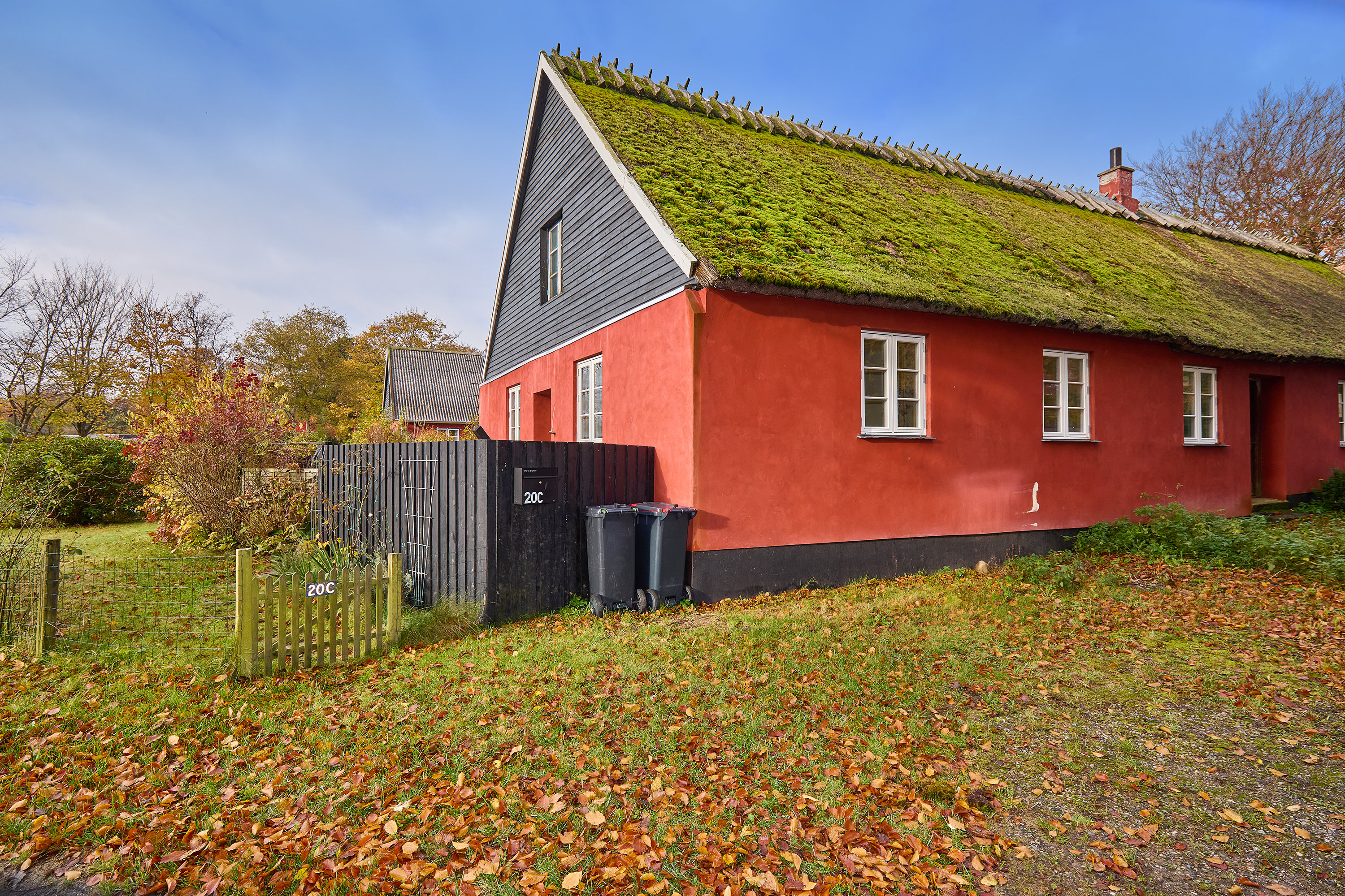 Fremhævet ejendommen billede i fuldskærmstilstand. Billede af Rødkildevej 20C, 3250 Gilleleje