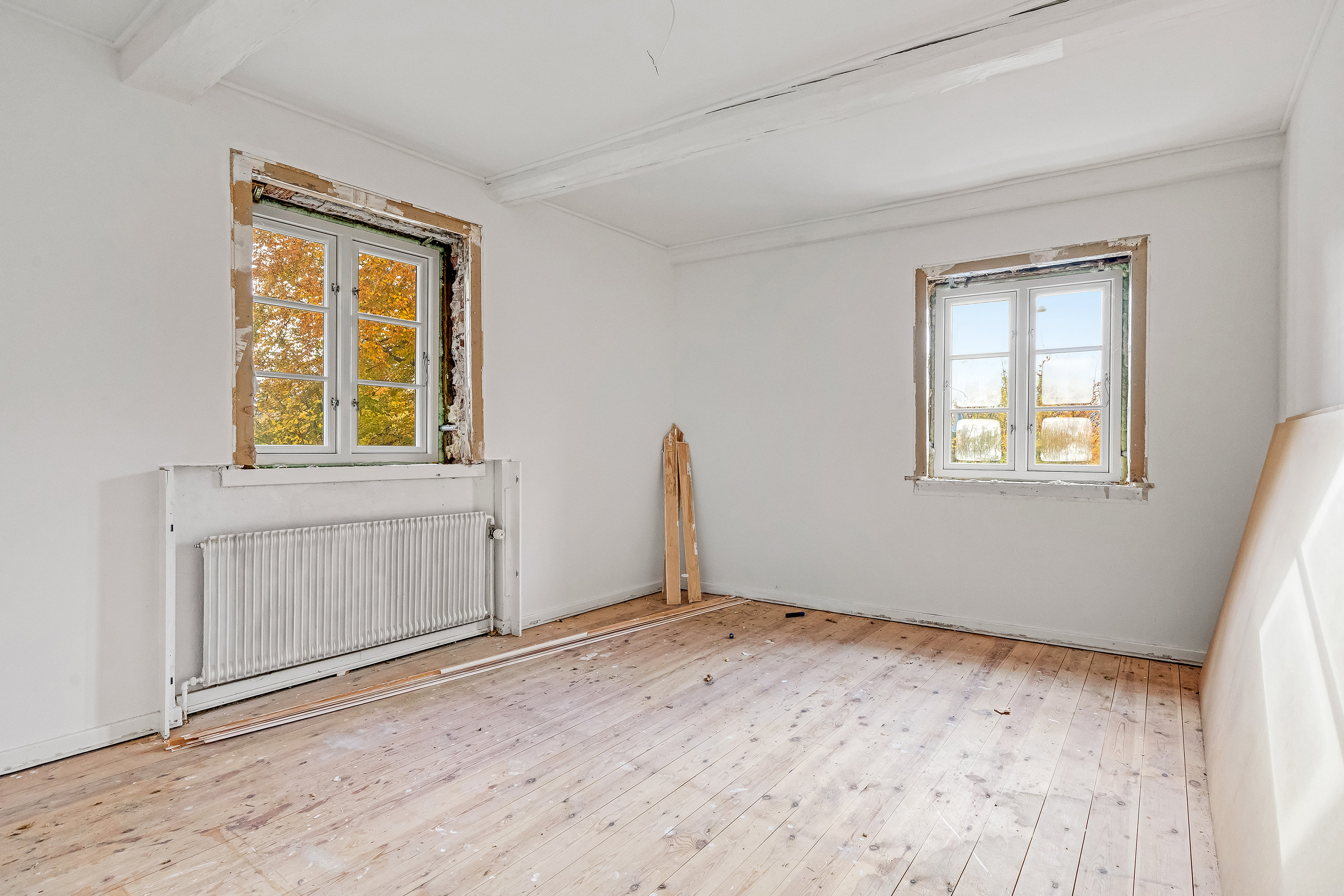 Fremhævet soveværelse billede i fuldskærmstilstand. Billede af Rødkildevej 20C, 3250 Gilleleje