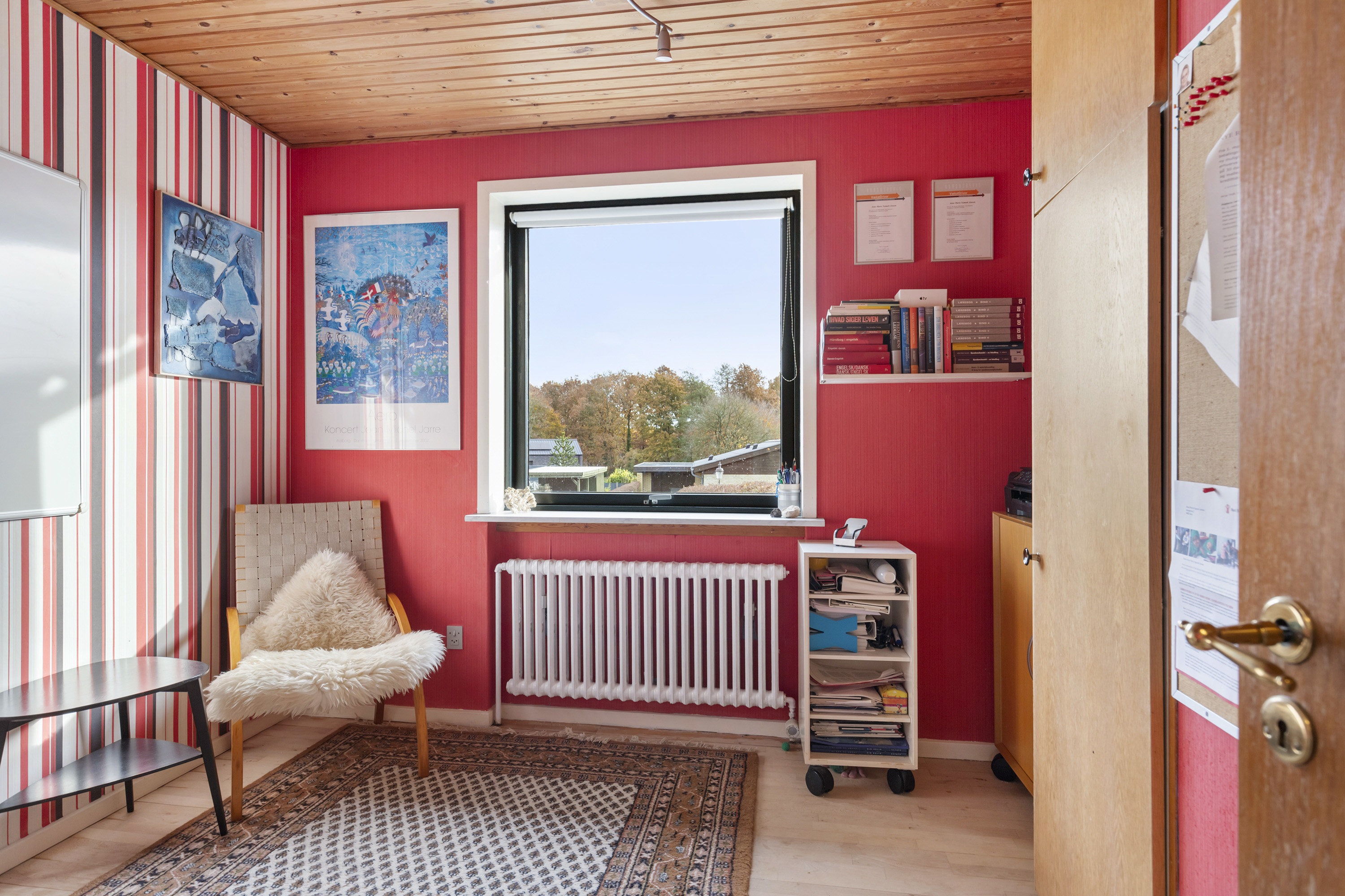 Fremhævet værelse billede i fuldskærmstilstand. Billede af Ansgarsvej 2, 9600 Aars