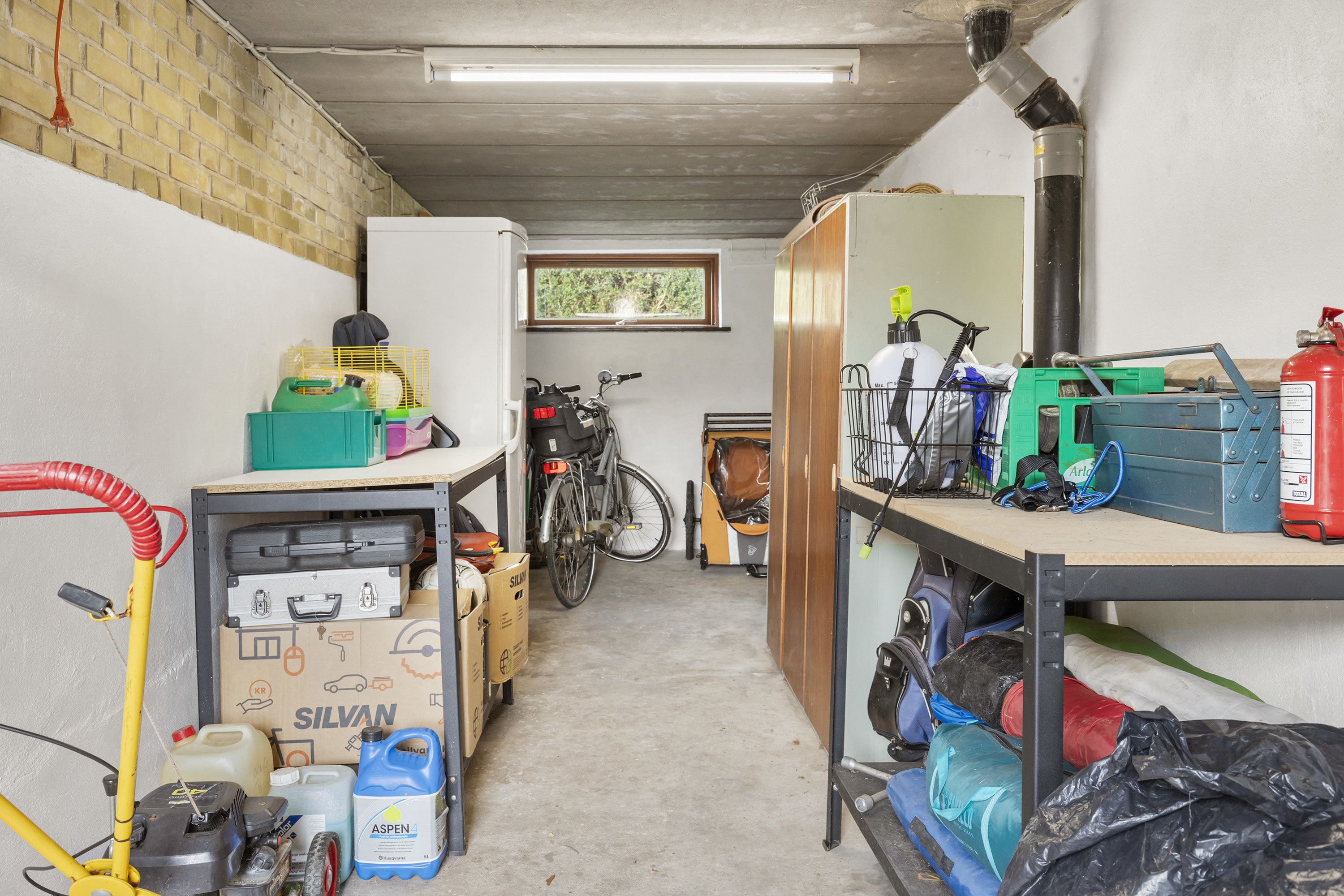 Fremhævet disponibelt rum billede i fuldskærmstilstand. Billede af Ansgarsvej 2, 9600 Aars