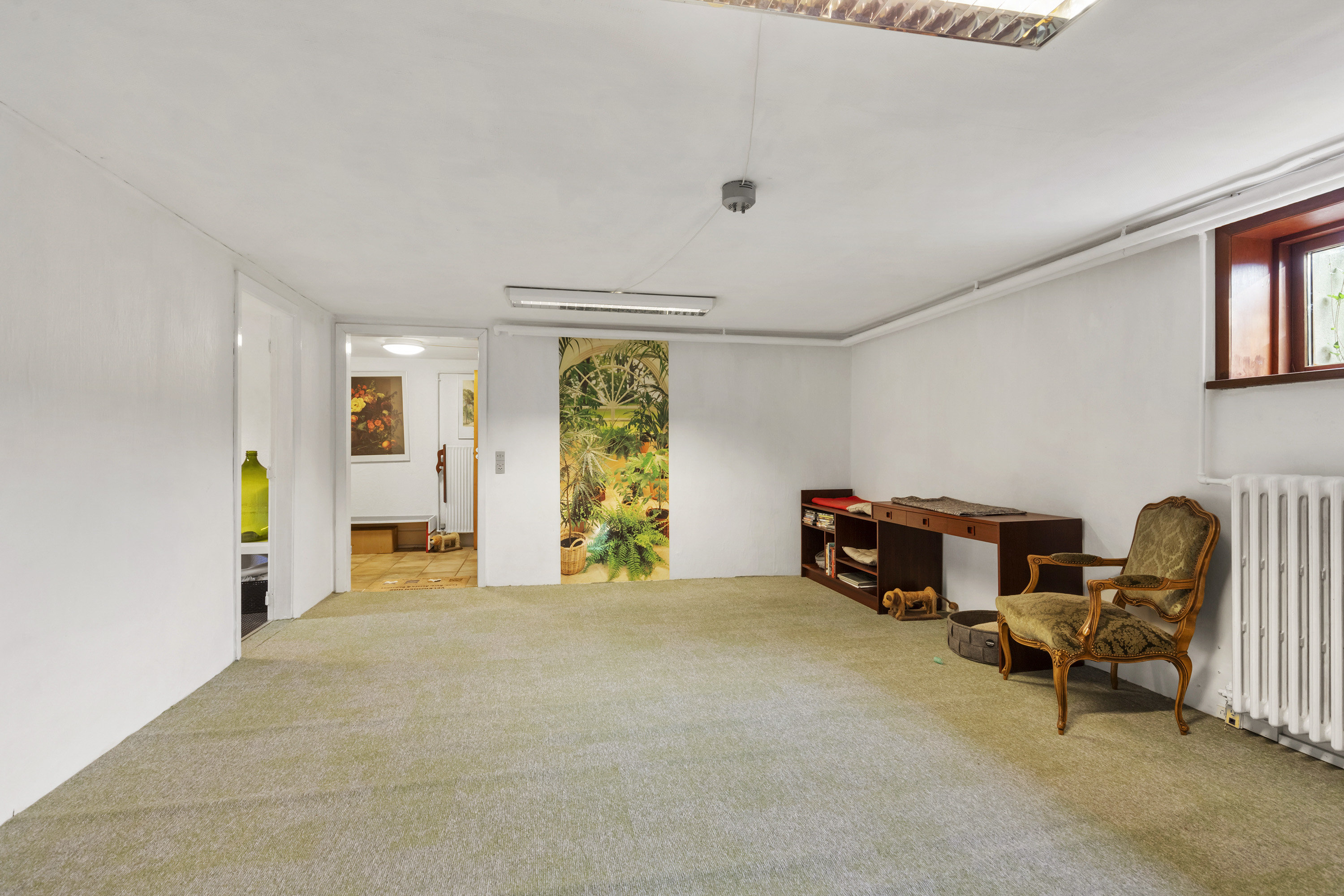 Fremhævet disponibelt rum billede i fuldskærmstilstand. Billede af Ansgarsvej 2, 9600 Aars