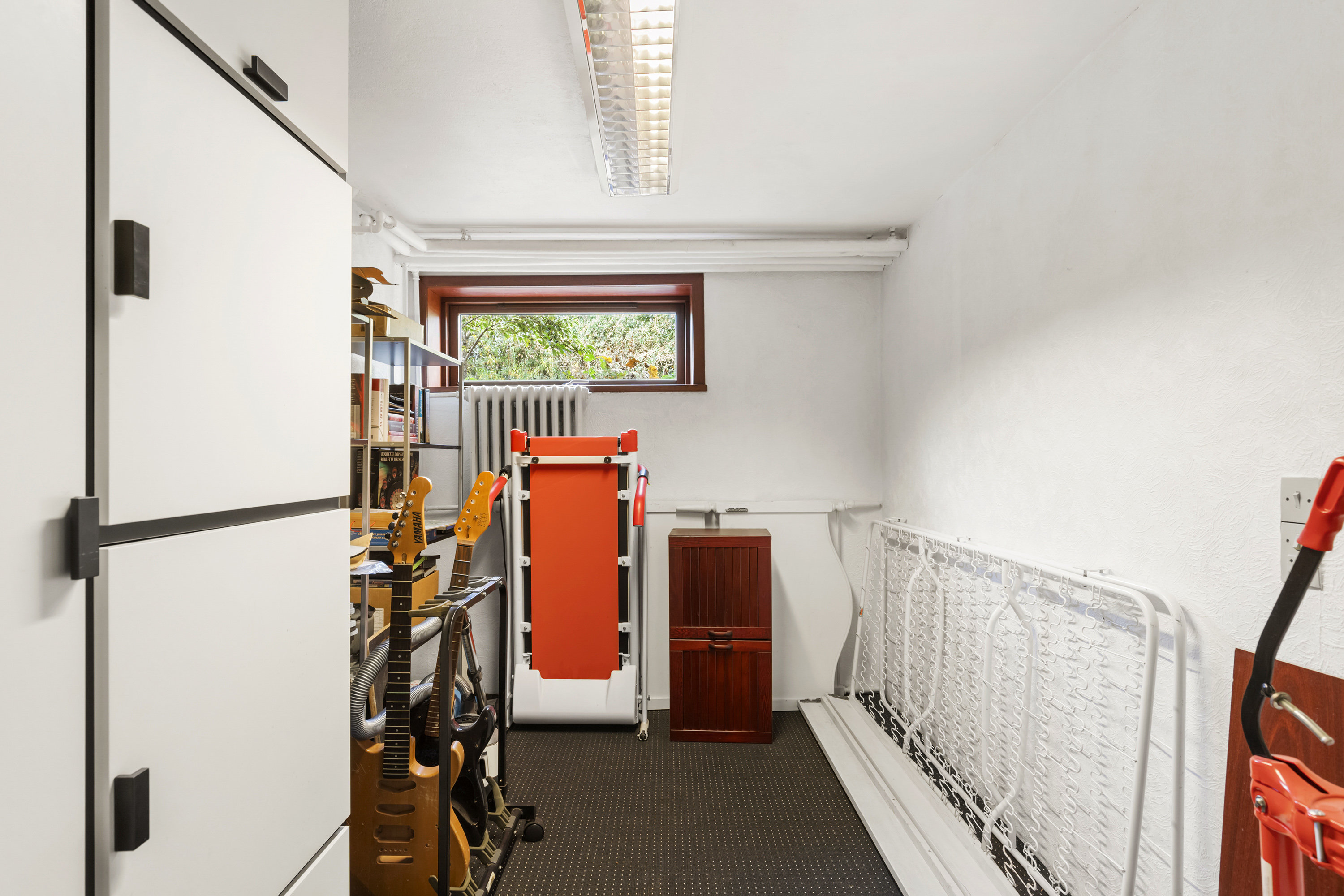 Fremhævet disponibelt rum billede i fuldskærmstilstand. Billede af Ansgarsvej 2, 9600 Aars