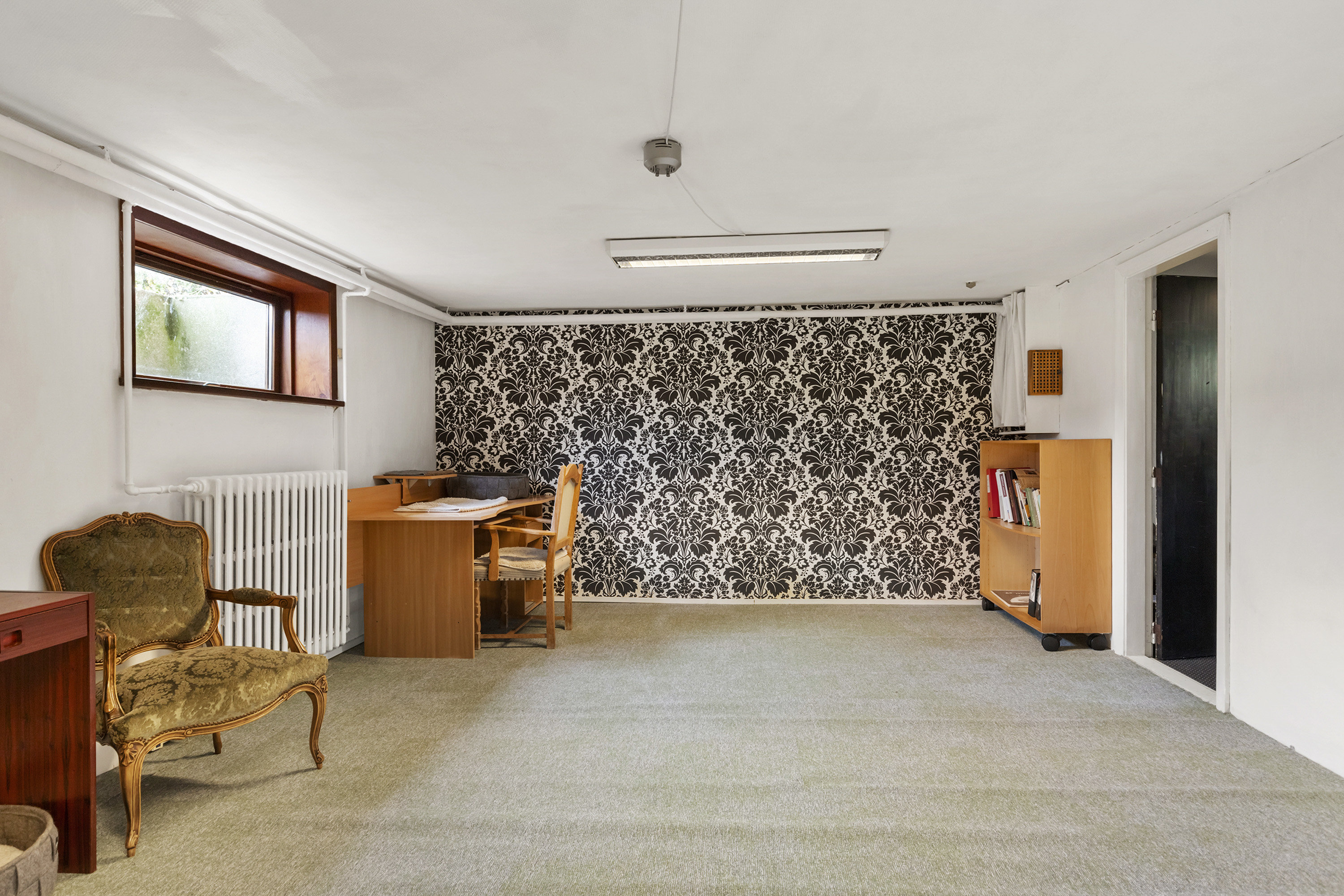 Fremhævet disponibelt rum billede i fuldskærmstilstand. Billede af Ansgarsvej 2, 9600 Aars