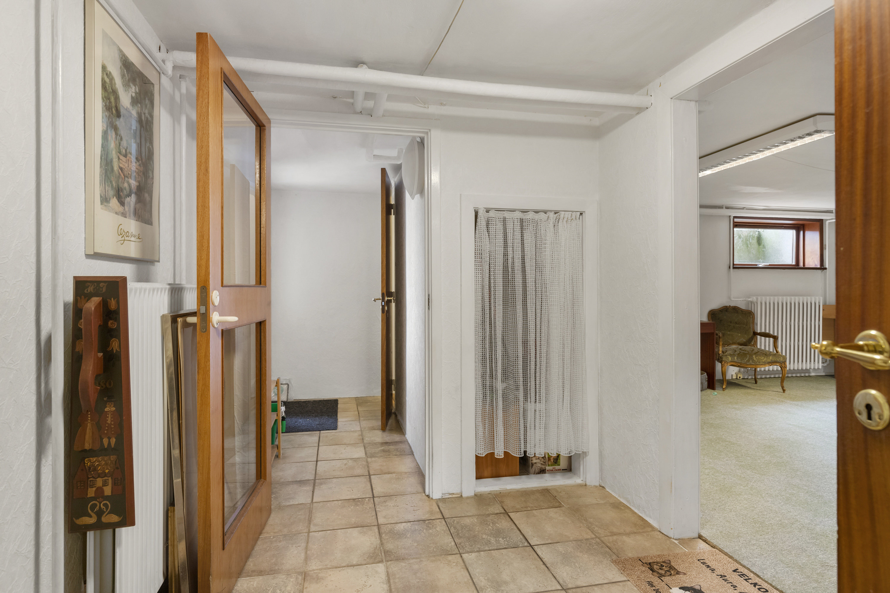 Fremhævet gang billede i fuldskærmstilstand. Billede af Ansgarsvej 2, 9600 Aars