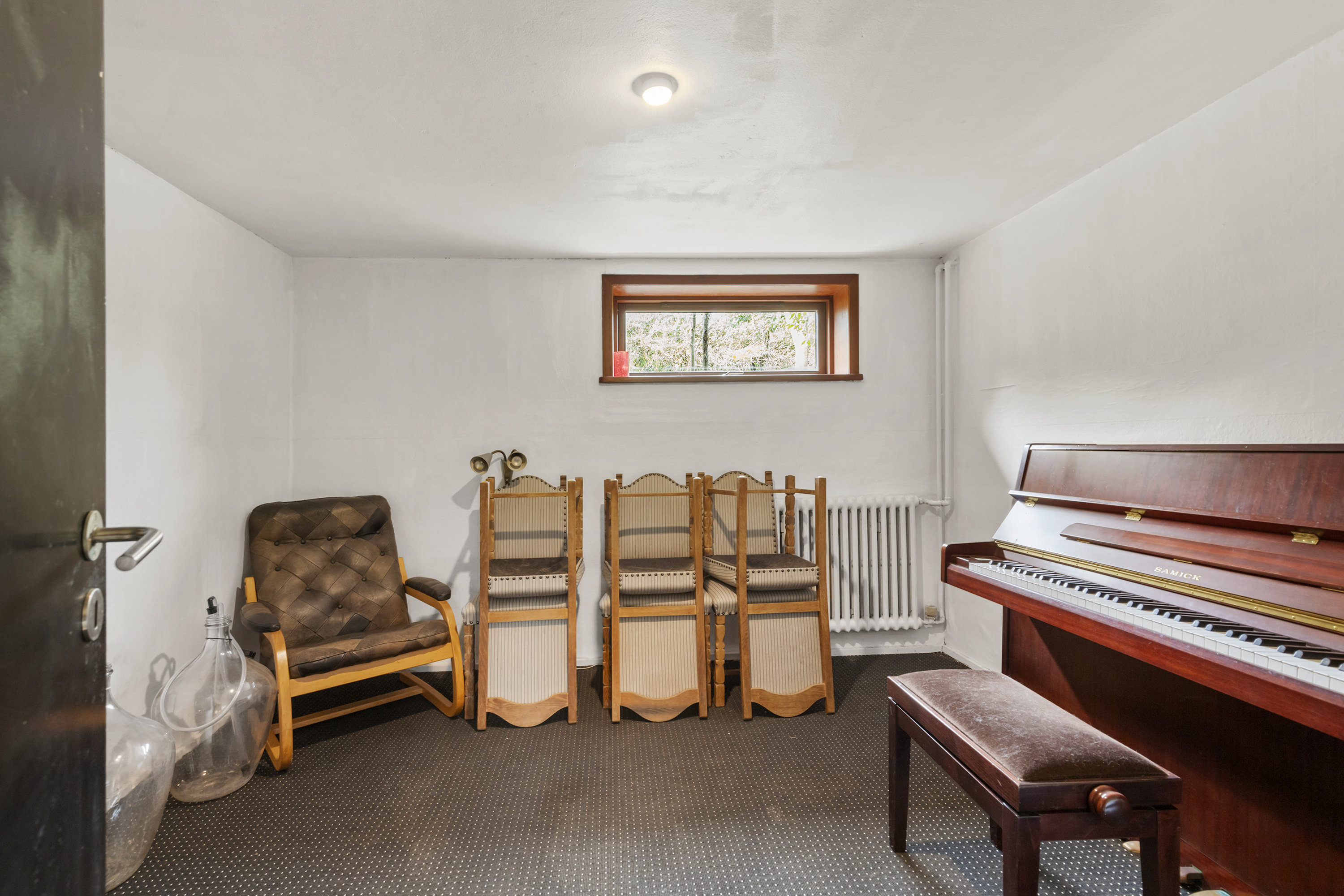 Fremhævet disponibelt rum billede i fuldskærmstilstand. Billede af Ansgarsvej 2, 9600 Aars