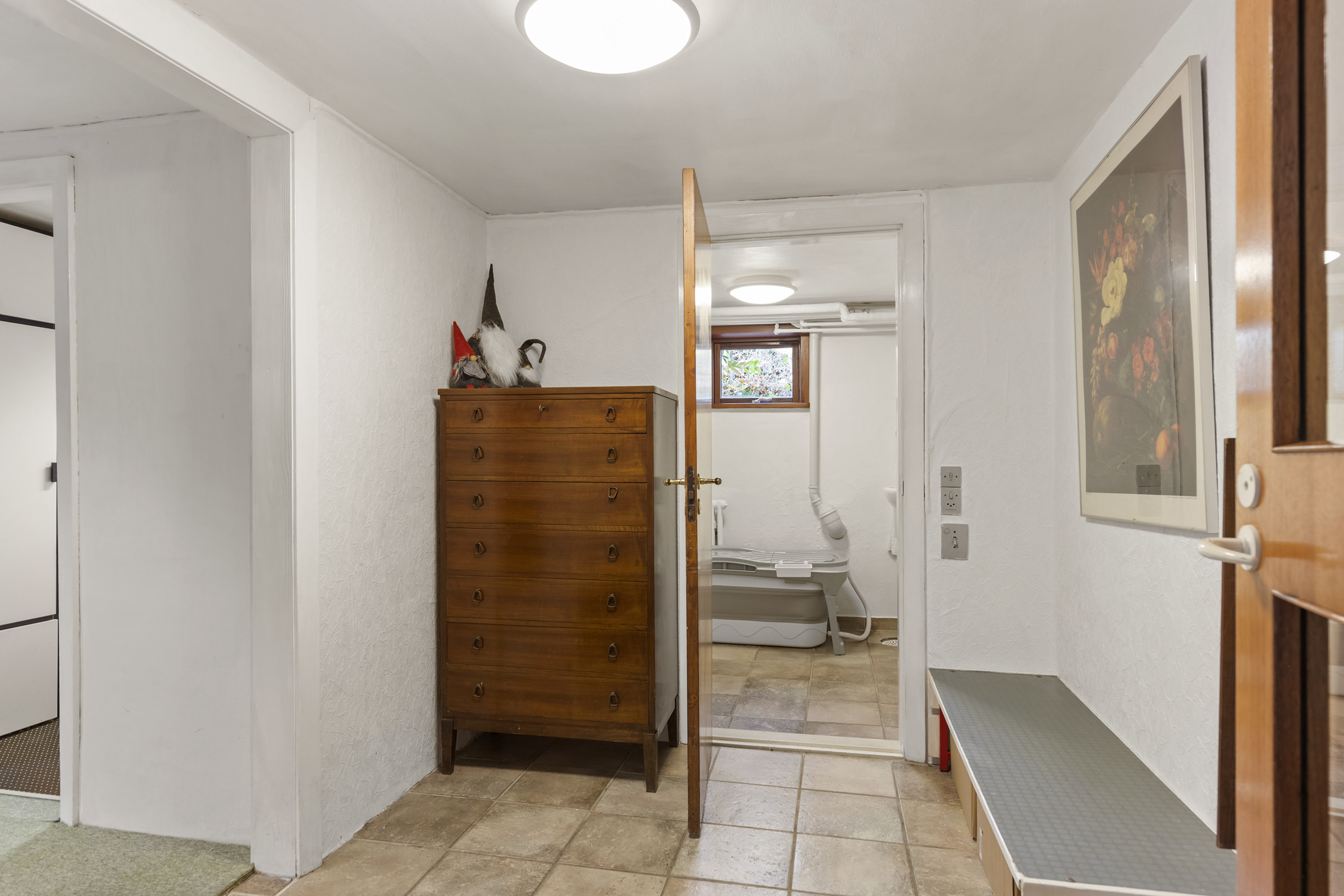 Fremhævet gang billede i fuldskærmstilstand. Billede af Ansgarsvej 2, 9600 Aars