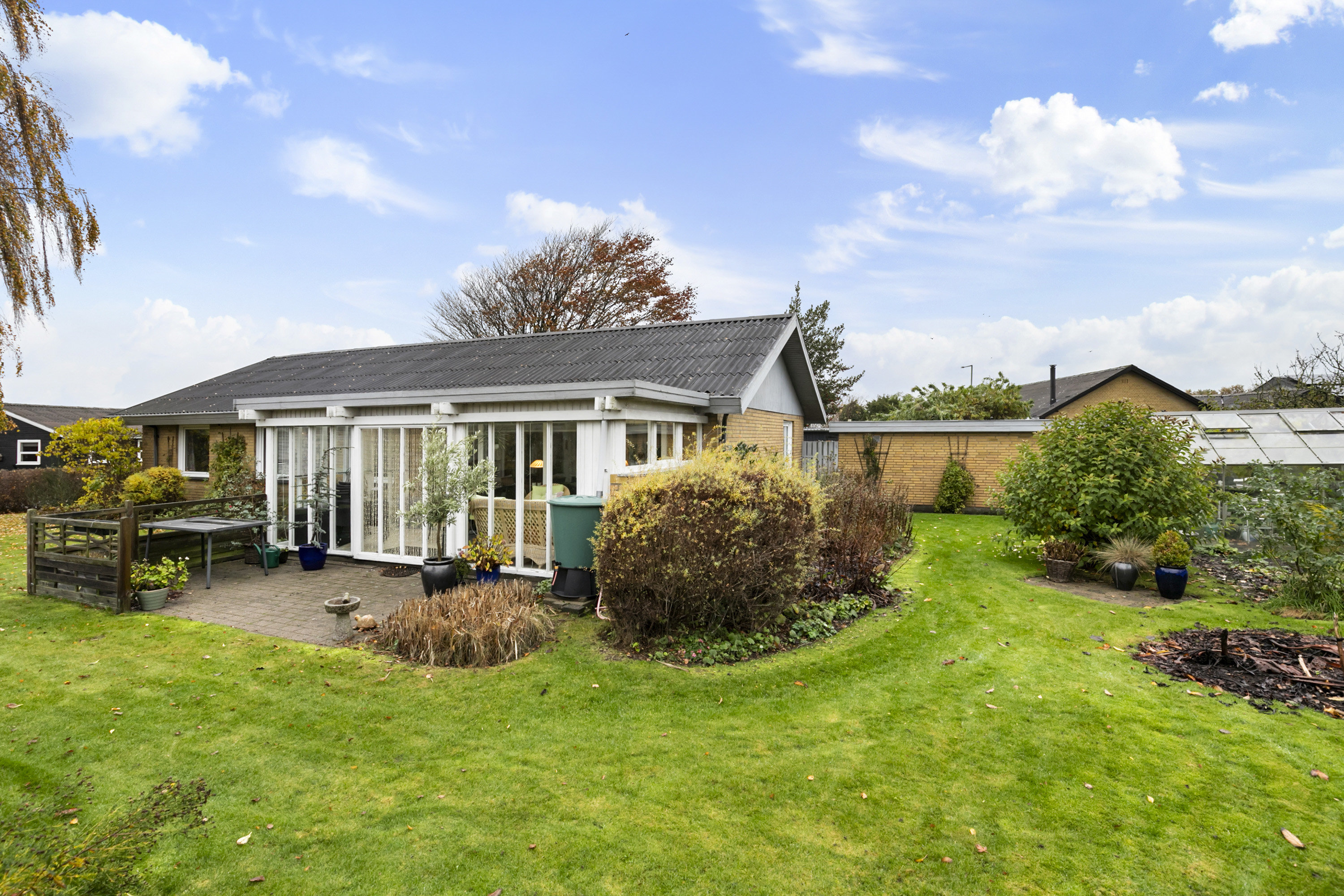 Fremhævet ejendommen billede i fuldskærmstilstand. Billede af Birkagervej 16, 9740 Jerslev J