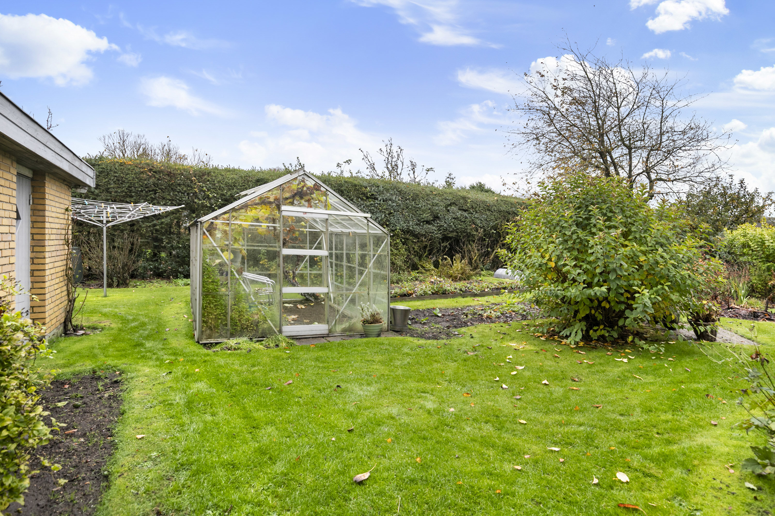 Fremhævet have billede i fuldskærmstilstand. Billede af Birkagervej 16, 9740 Jerslev J