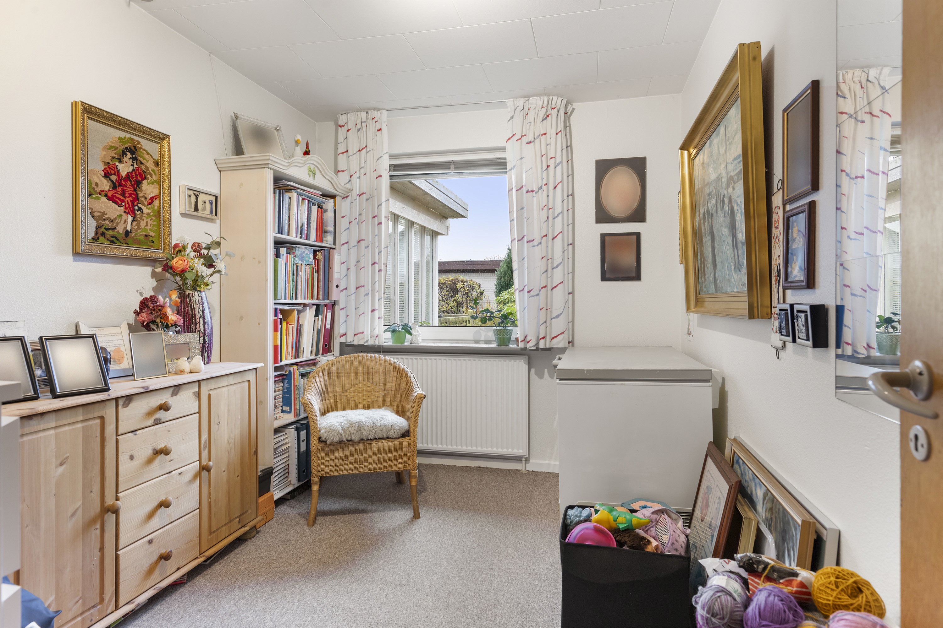 Fremhævet værelse billede i fuldskærmstilstand. Billede af Birkagervej 16, 9740 Jerslev J