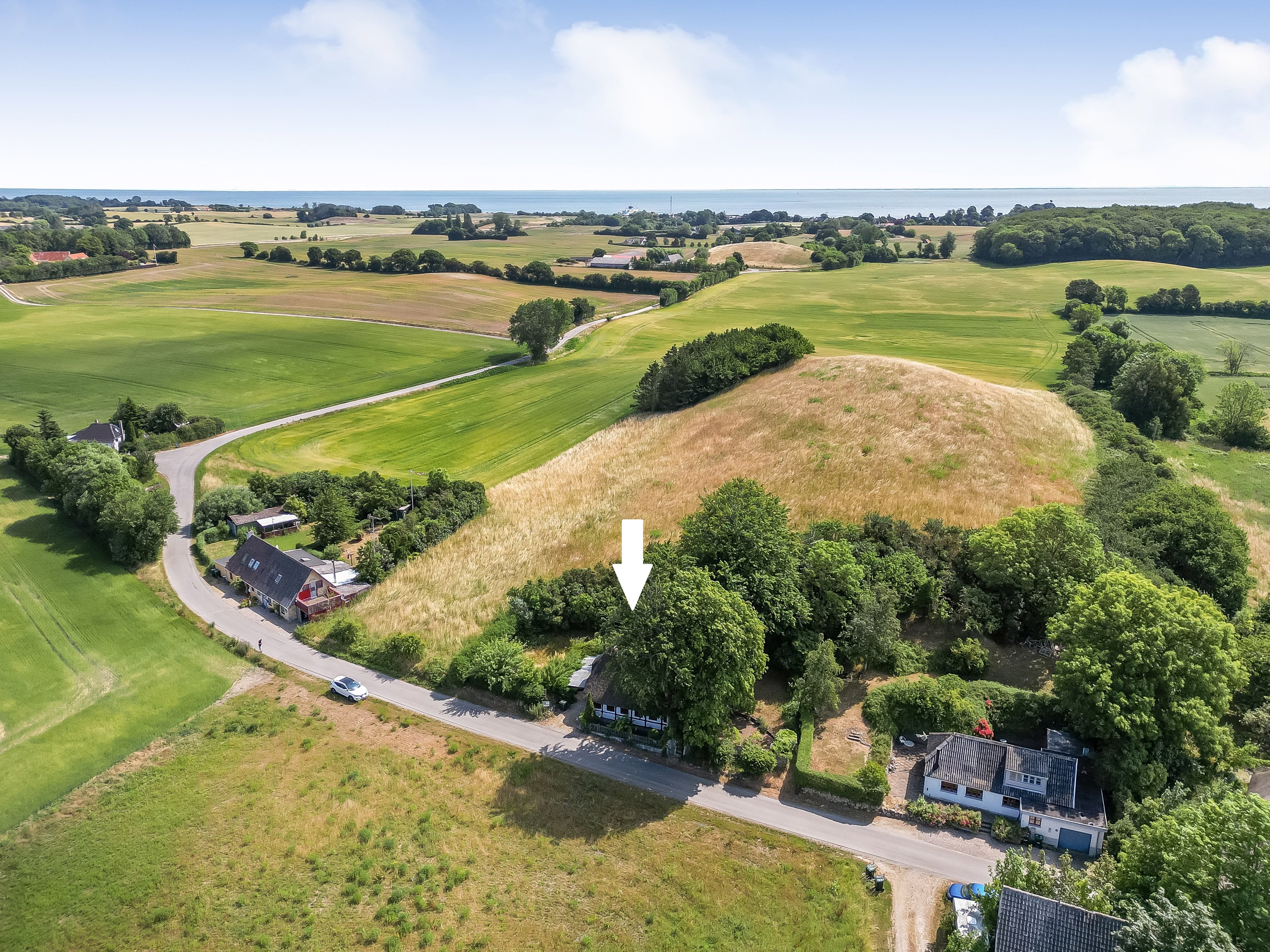 Miniaturebillede 1: . Billede af Pederstrupvej 10, Pederstrup, 5900 Rudkøbing