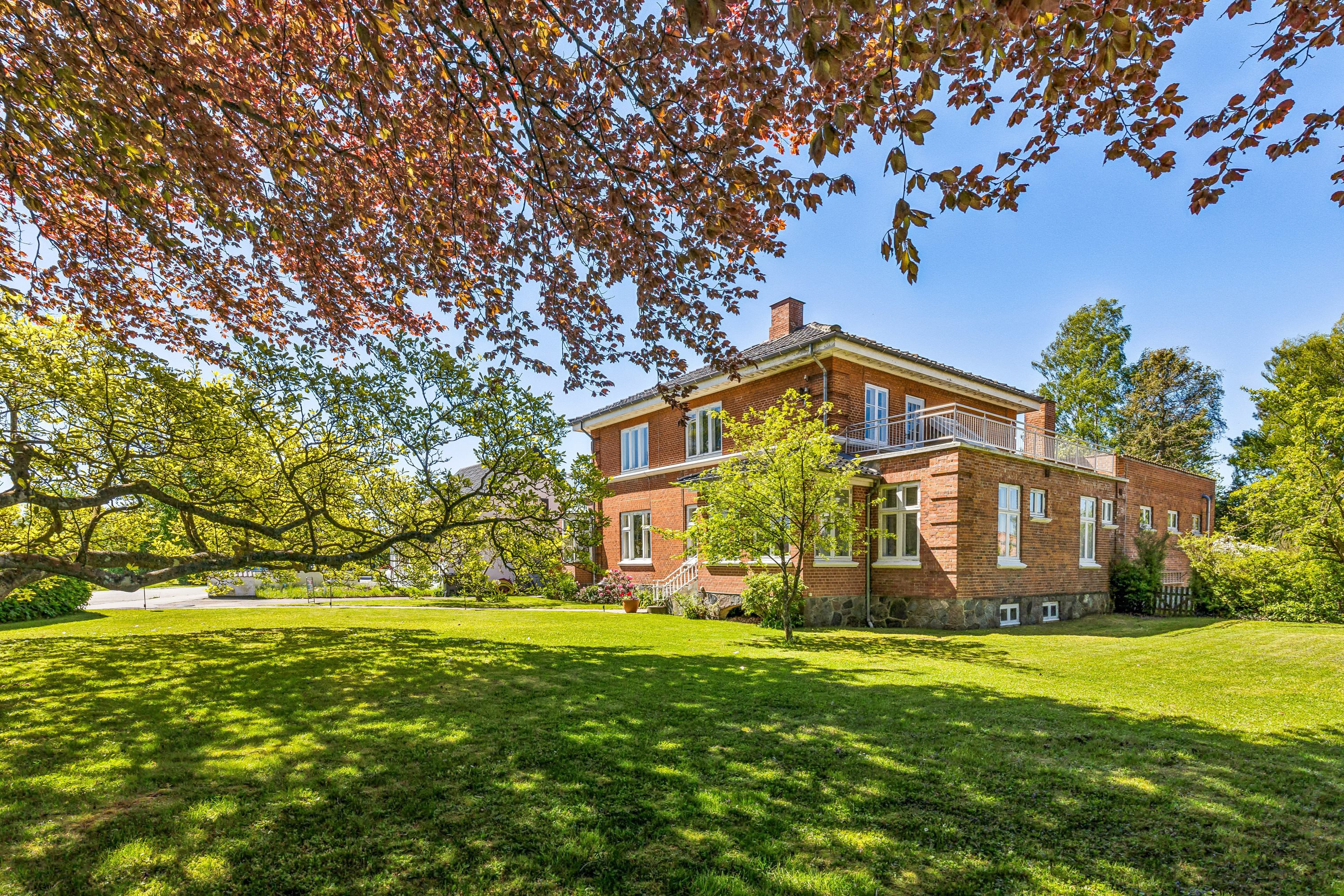 Miniaturebillede 1: . Billede af Skovvej 2, Alkestrup, 4682 Tureby