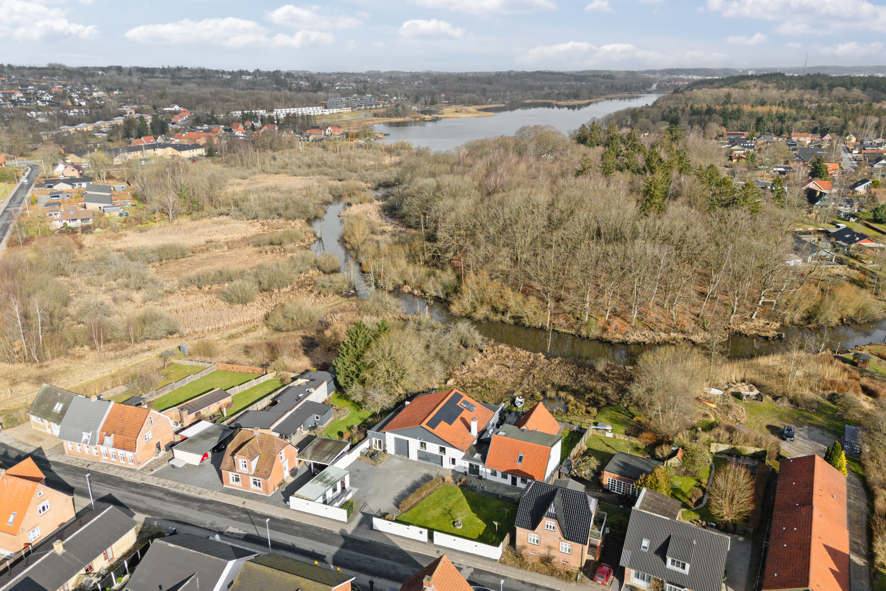 Miniaturebillede 1: . Billede af Lysbrogade 12, 8600 Silkeborg