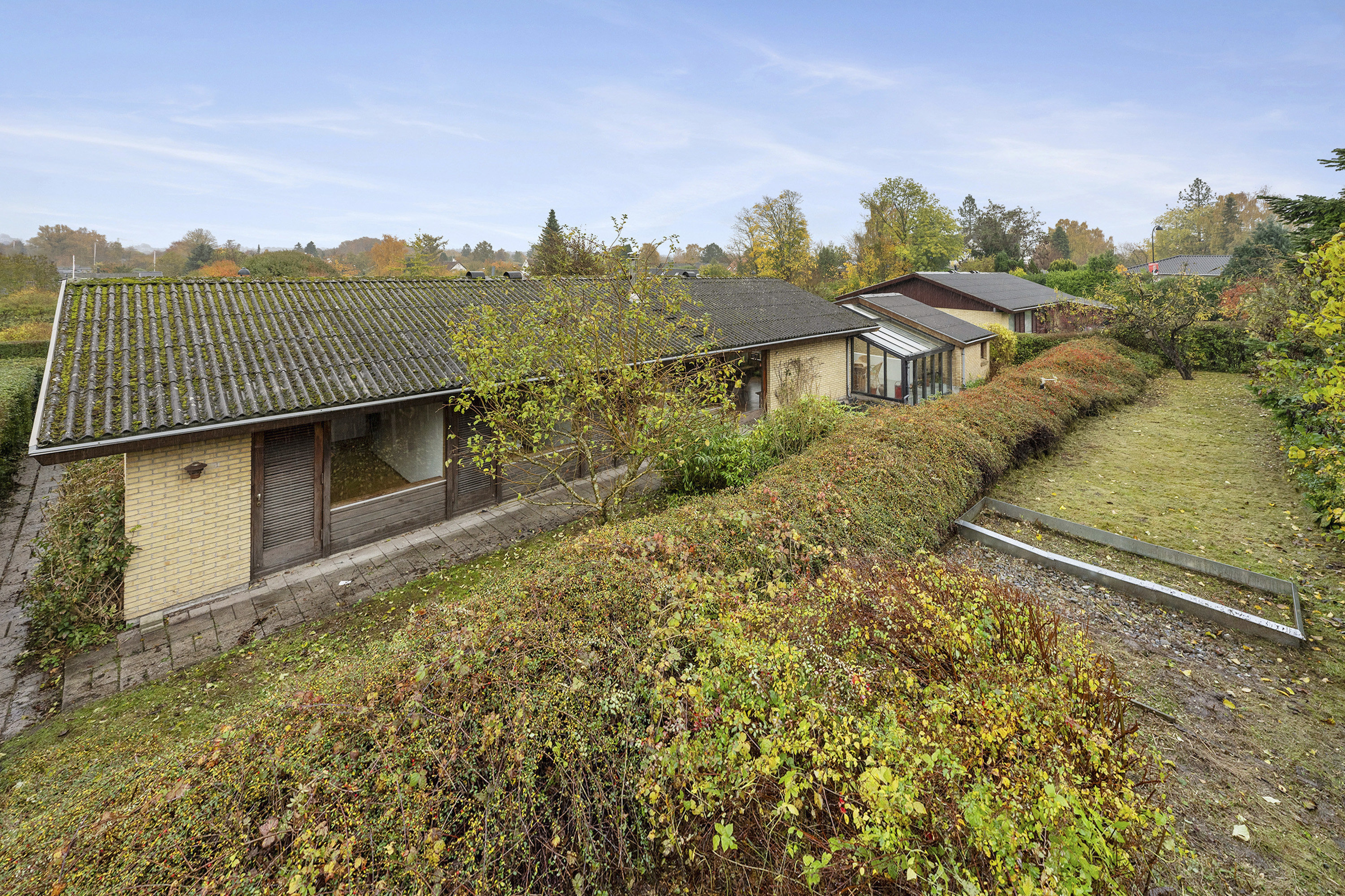 Fremhævet ejendommen billede i fuldskærmstilstand. Billede af Pilekæret 3, 2840 Holte