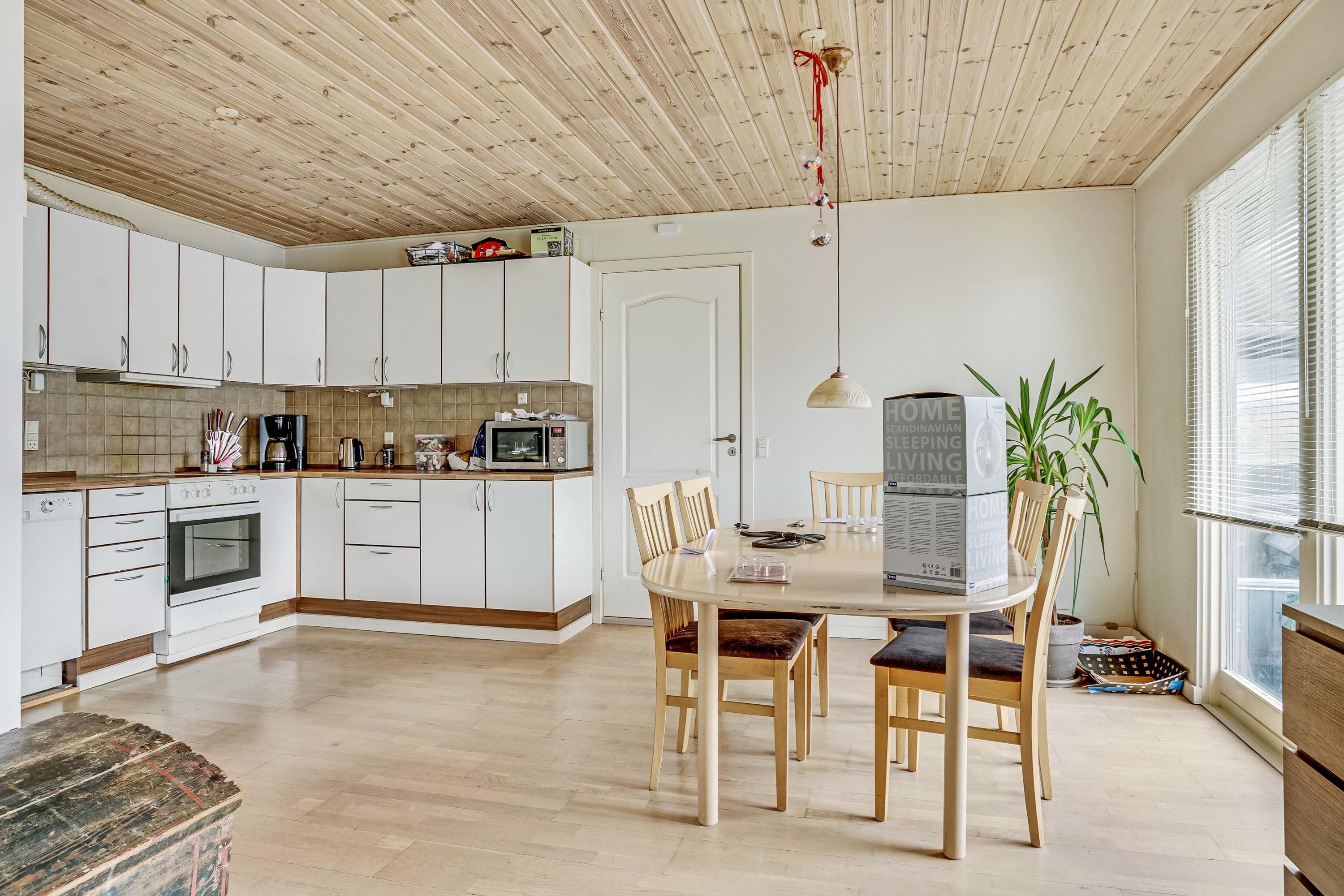 Fremhævet køkken billede i fuldskærmstilstand. Billede af Uggerslevvej 35B, Uggerslev, 5450 Otterup