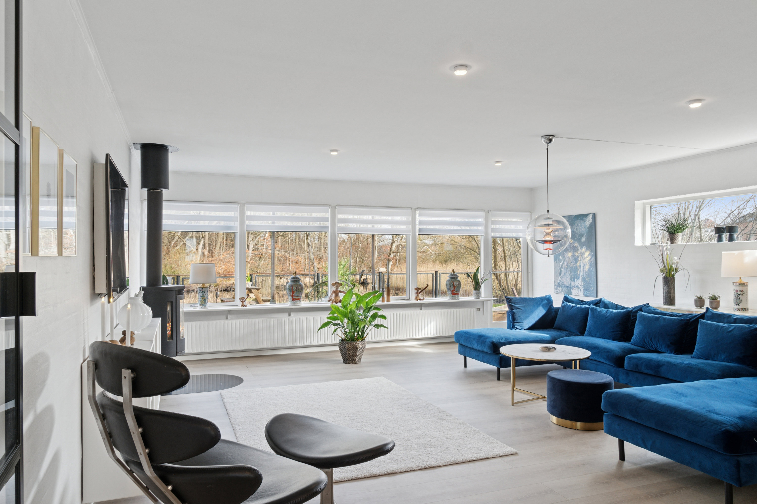 Fremhævet  billede i fuldskærmstilstand. Billede af Lysbrogade 12, 8600 Silkeborg