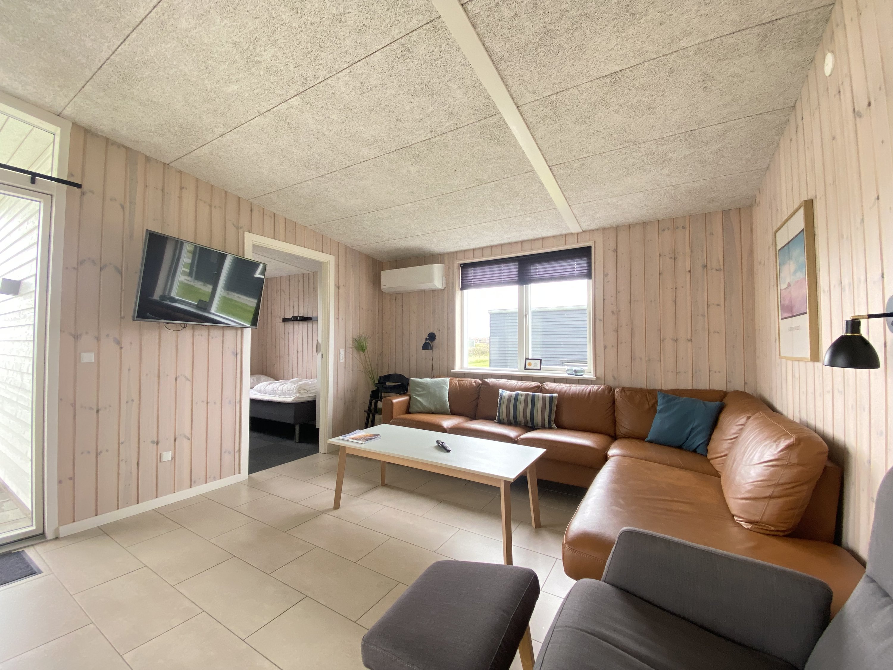 Fremhævet  billede i fuldskærmstilstand. Billede af Fjordstien 26, Søndervig, 6950 Ringkøbing