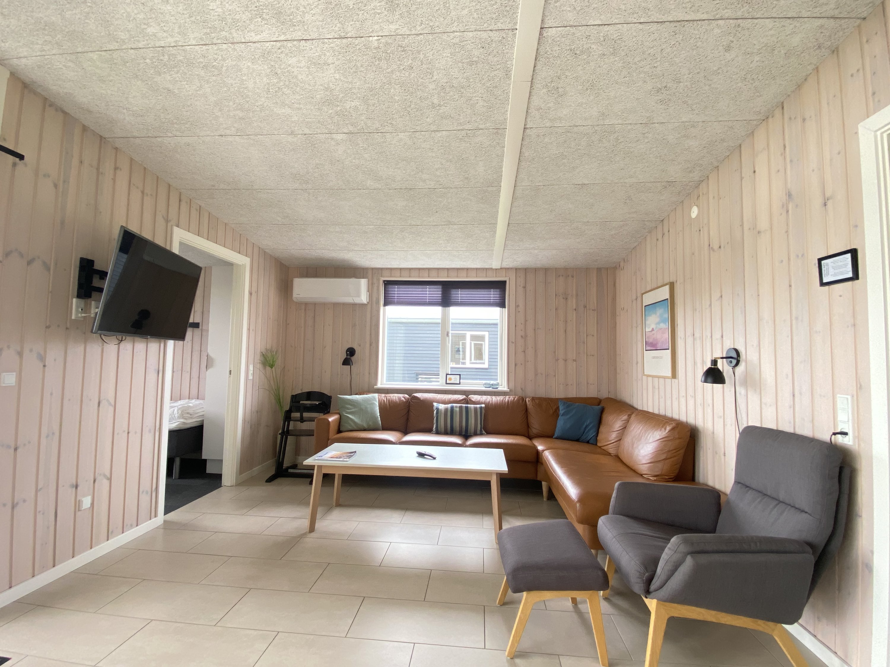 Fremhævet  billede i fuldskærmstilstand. Billede af Fjordstien 26, Søndervig, 6950 Ringkøbing