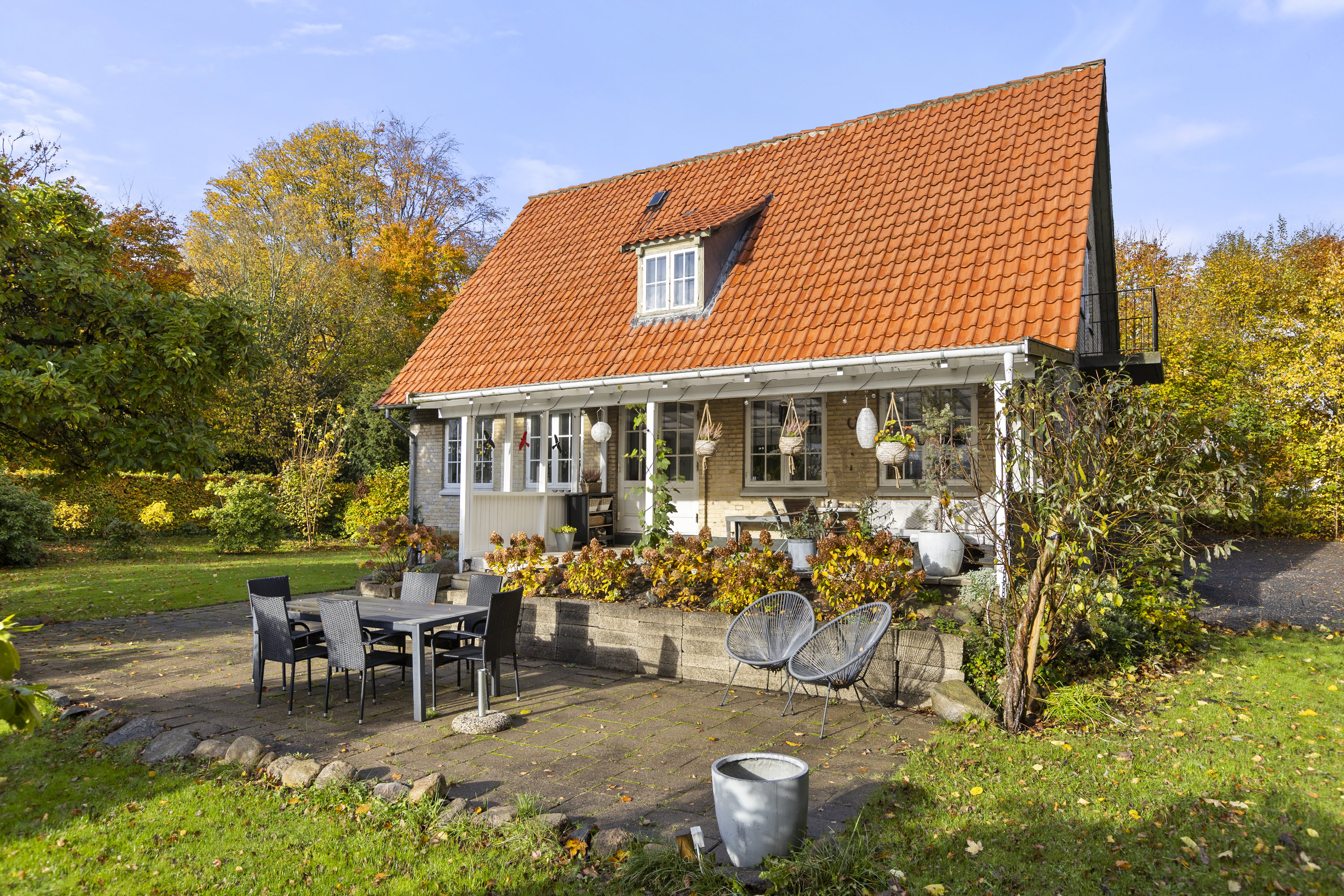 Fremhævet ejendommen billede i fuldskærmstilstand. Billede af Rønnebærvej 6, 4293 Dianalund