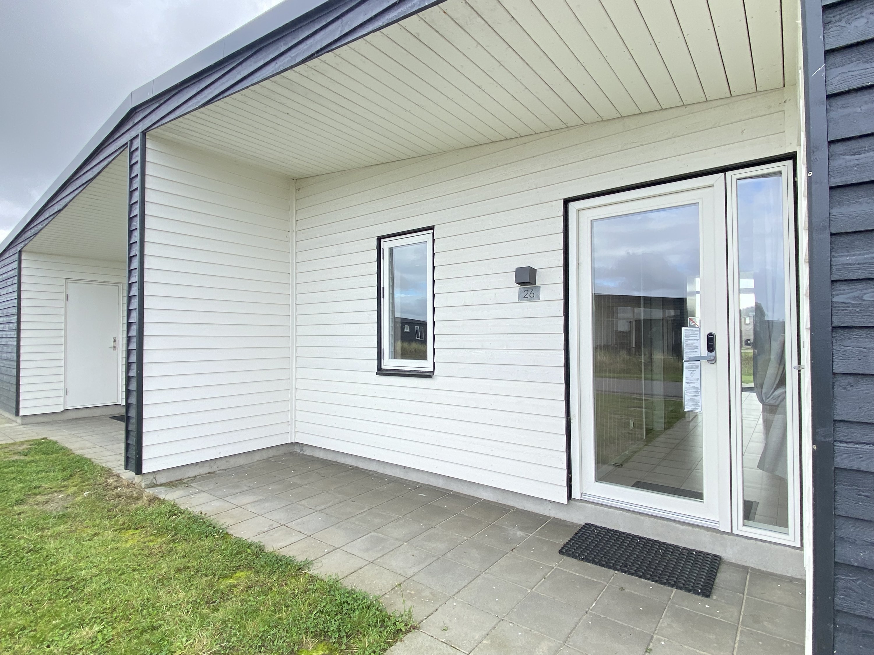 Fremhævet  billede i fuldskærmstilstand. Billede af Fjordstien 26, Søndervig, 6950 Ringkøbing