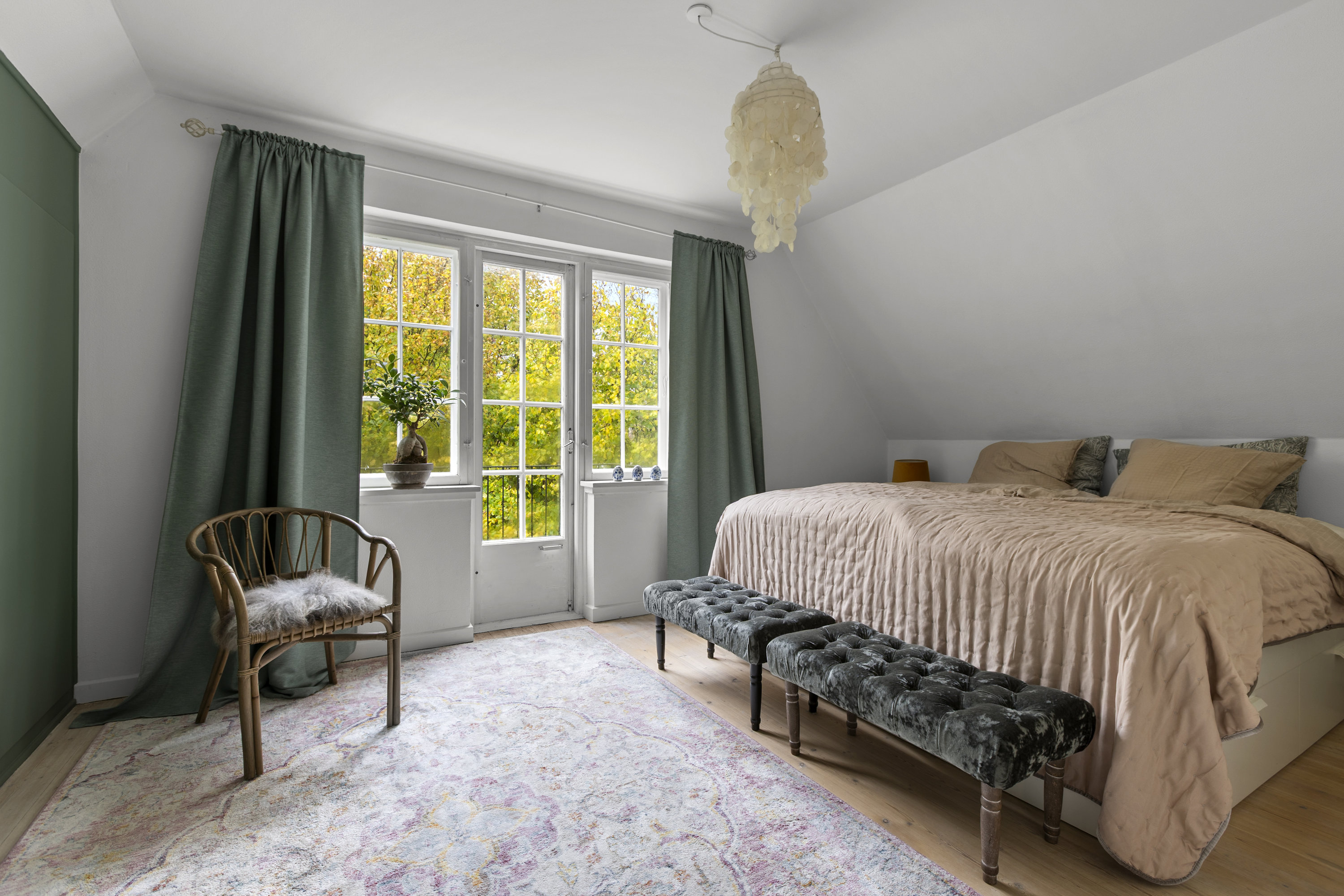 Fremhævet værelse billede i fuldskærmstilstand. Billede af Rønnebærvej 6, 4293 Dianalund