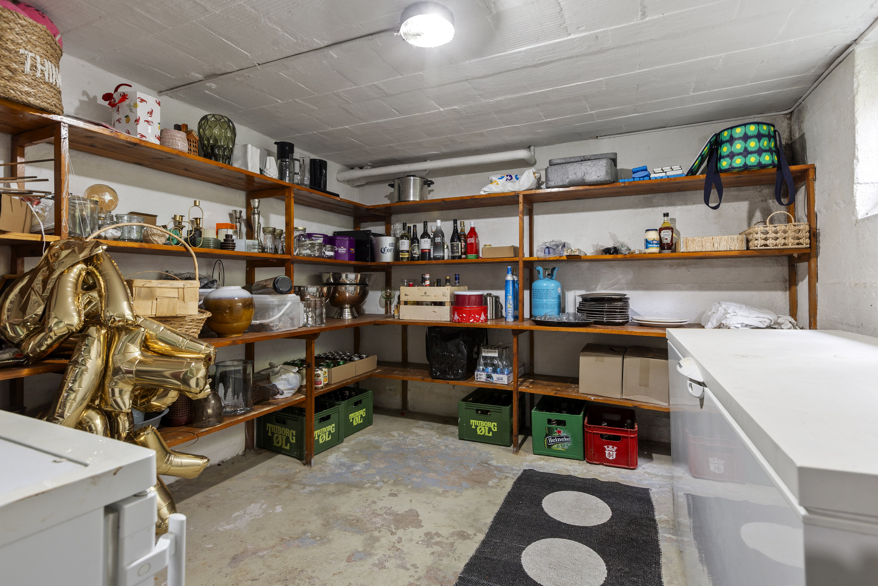 Fremhævet disponibelt rum billede i fuldskærmstilstand. Billede af Rønnebærvej 6, 4293 Dianalund