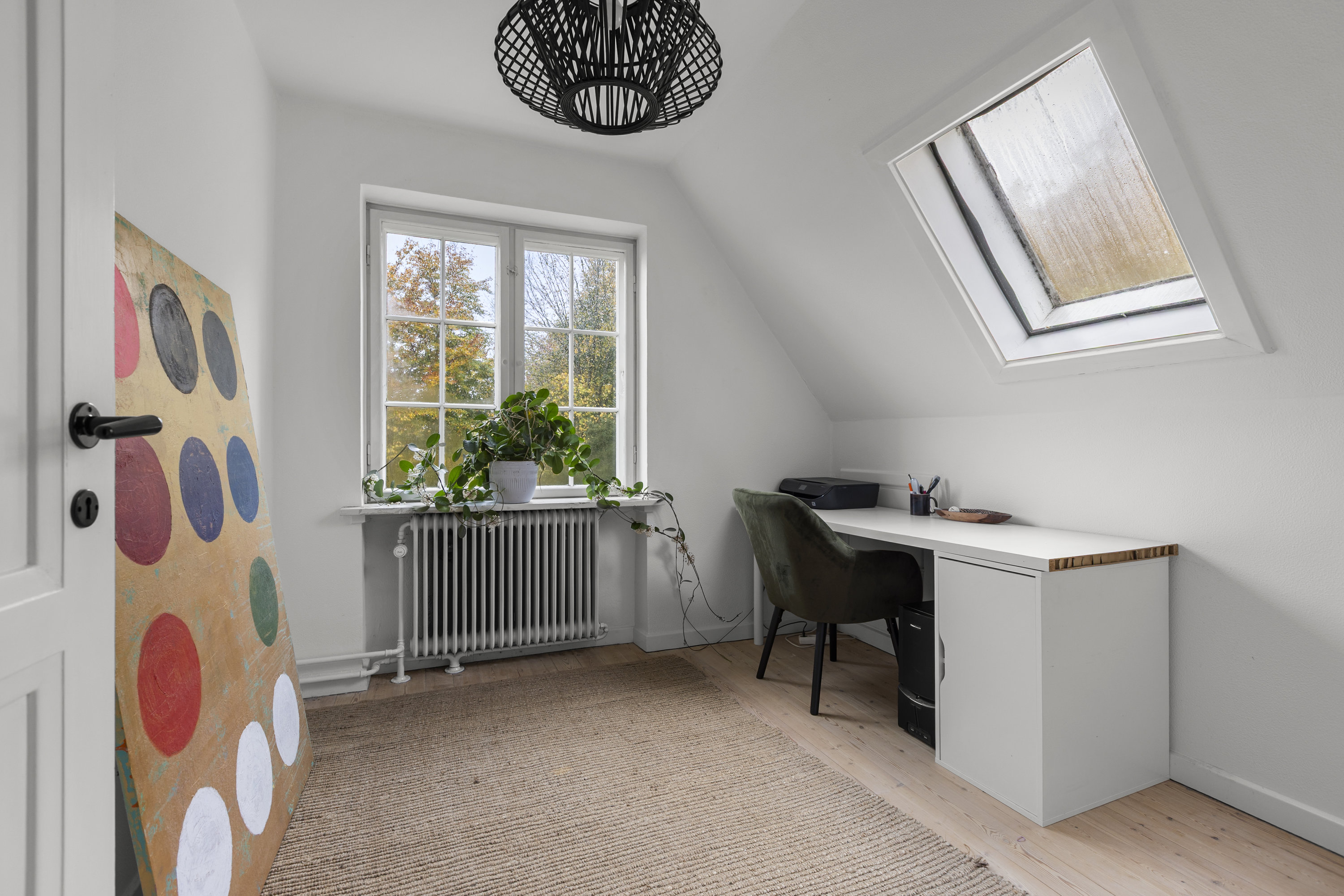 Fremhævet værelse billede i fuldskærmstilstand. Billede af Rønnebærvej 6, 4293 Dianalund