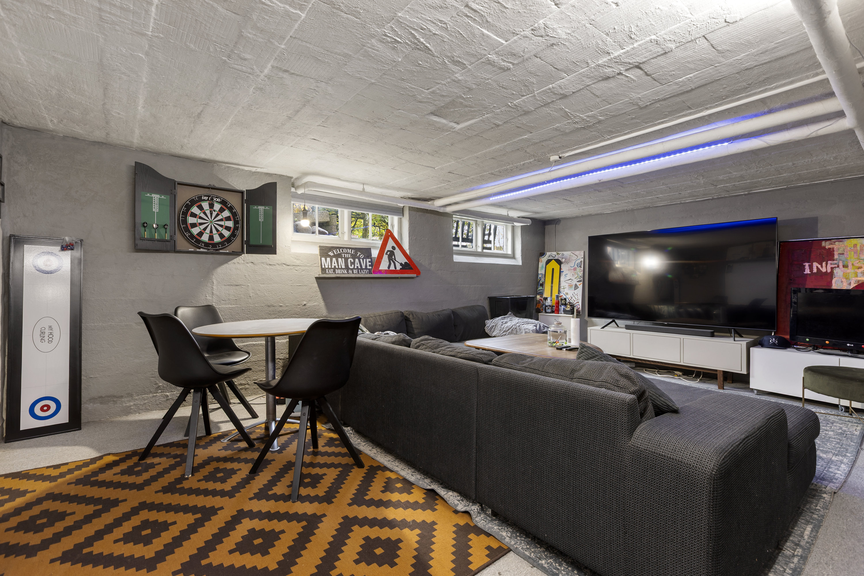 Fremhævet disponibelt rum billede i fuldskærmstilstand. Billede af Rønnebærvej 6, 4293 Dianalund