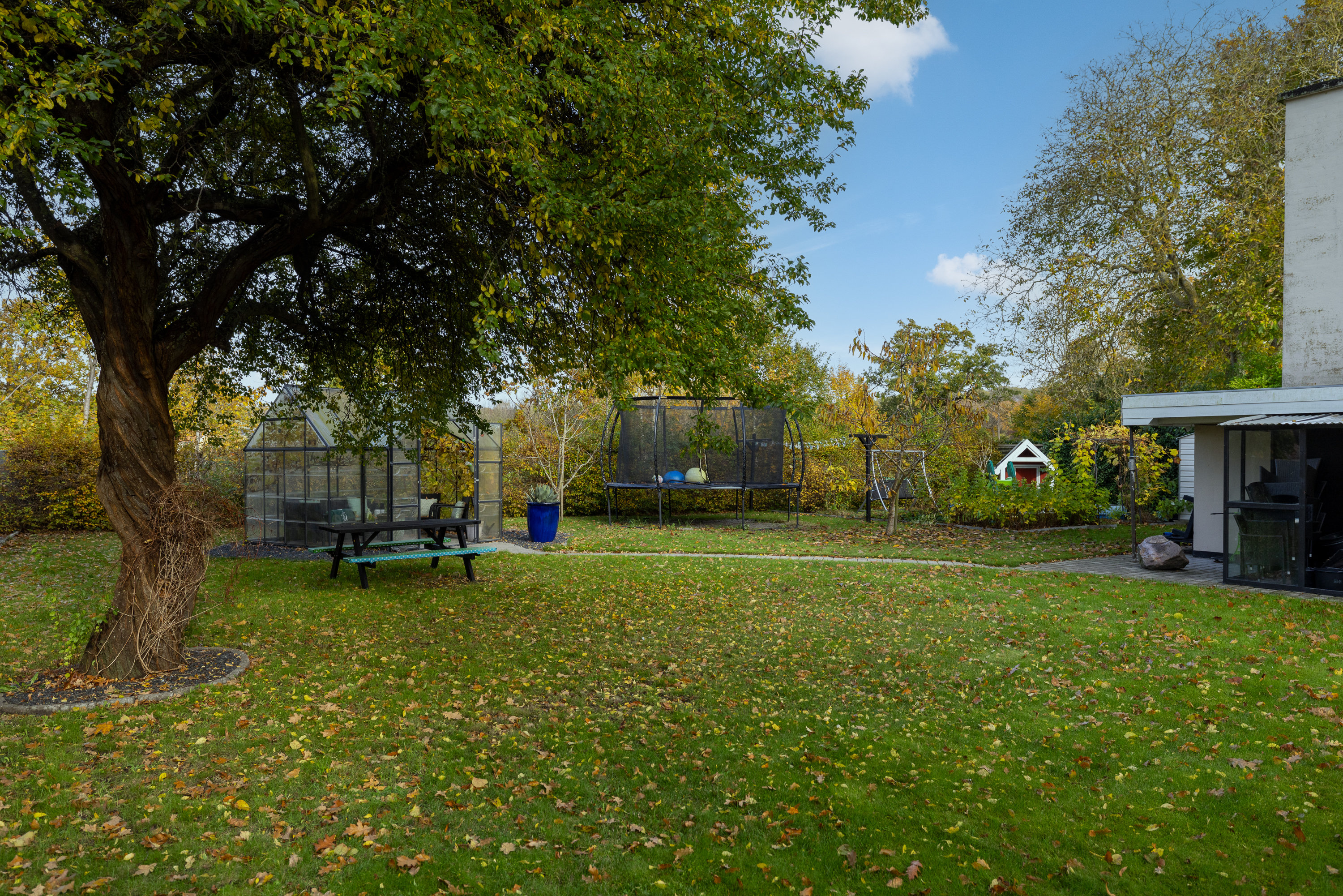 Fremhævet have billede i fuldskærmstilstand. Billede af Stadionvej 3, 5600 Faaborg