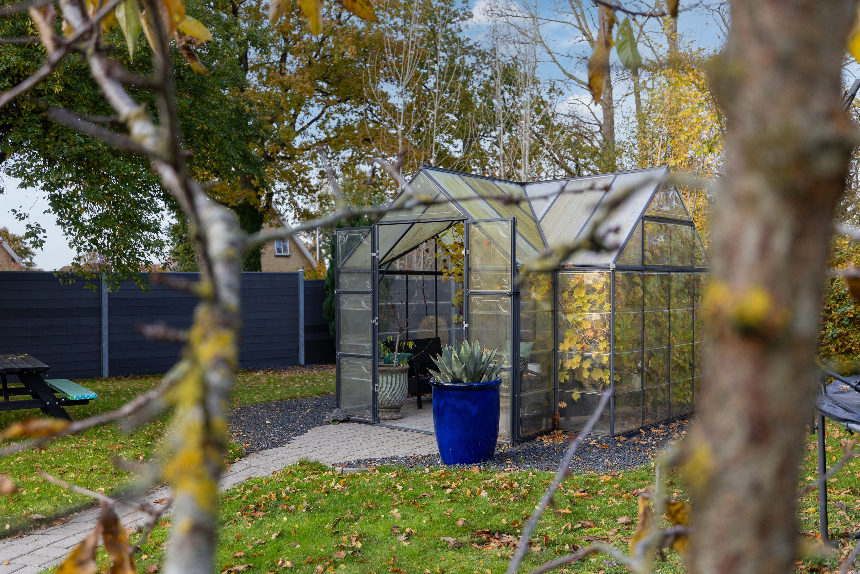 Fremhævet have billede i fuldskærmstilstand. Billede af Stadionvej 3, 5600 Faaborg