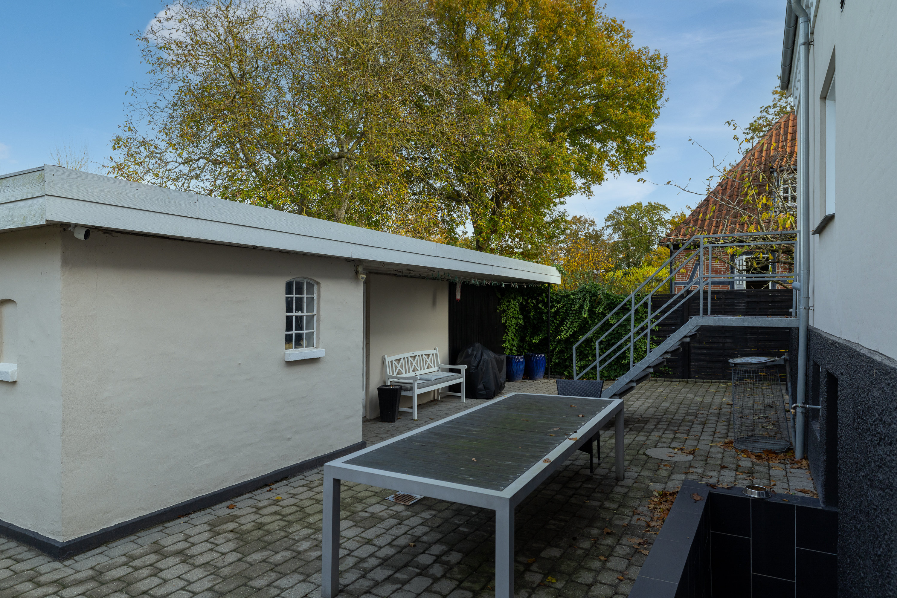 Fremhævet altan billede i fuldskærmstilstand. Billede af Stadionvej 3, 5600 Faaborg