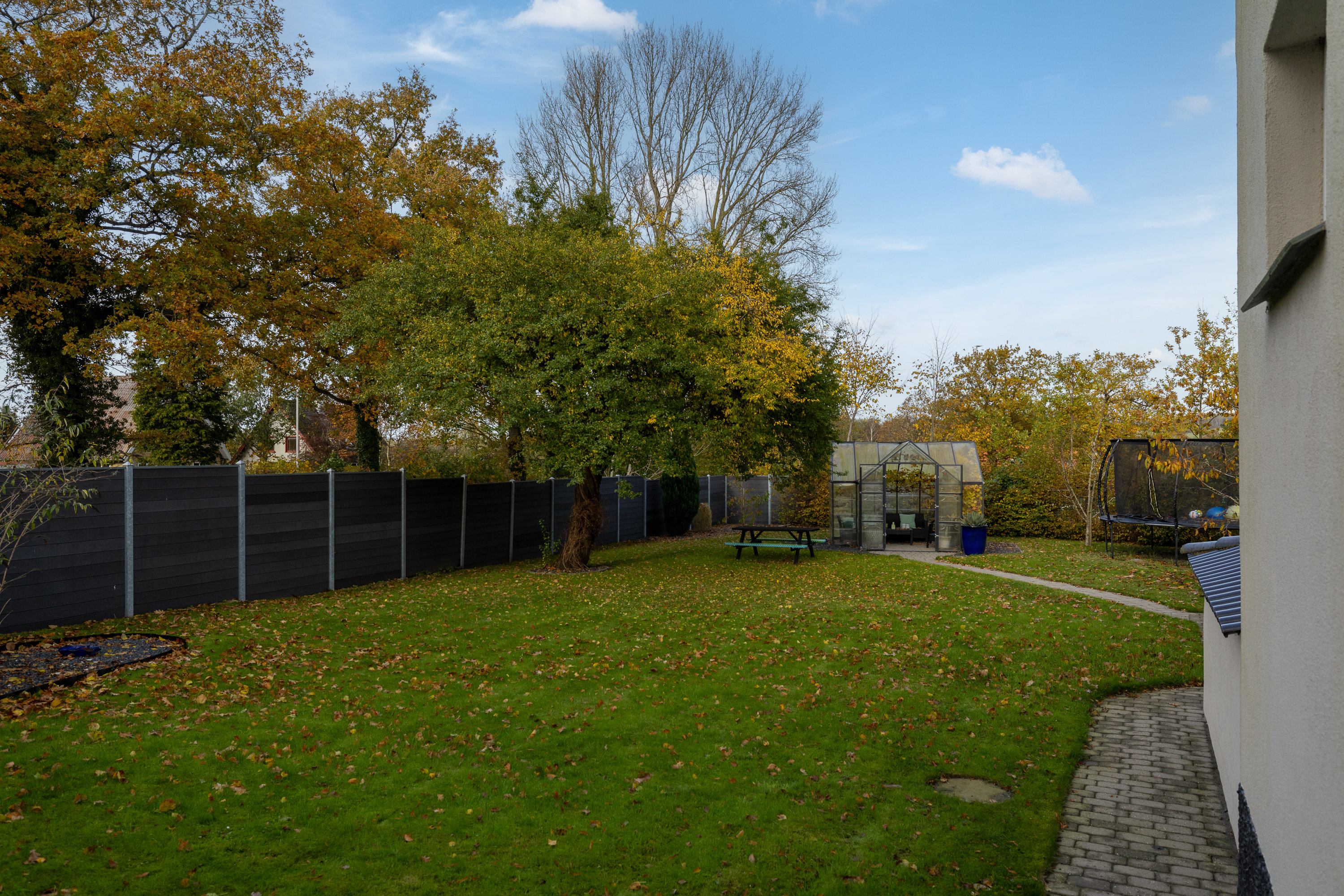 Fremhævet have billede i fuldskærmstilstand. Billede af Stadionvej 3, 5600 Faaborg