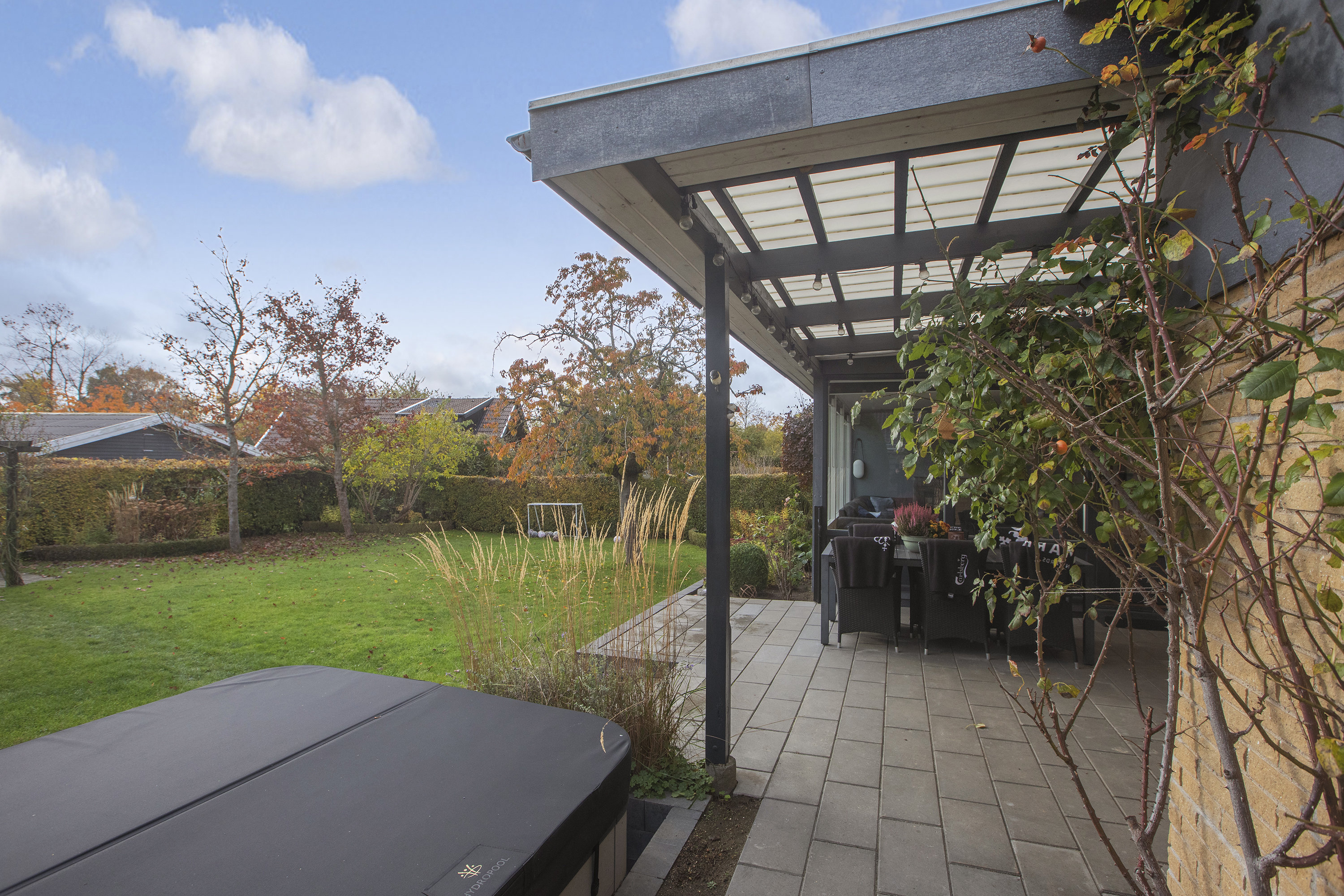 Fremhævet have billede i fuldskærmstilstand. Billede af Ellekildevej 29, 2740 Skovlunde