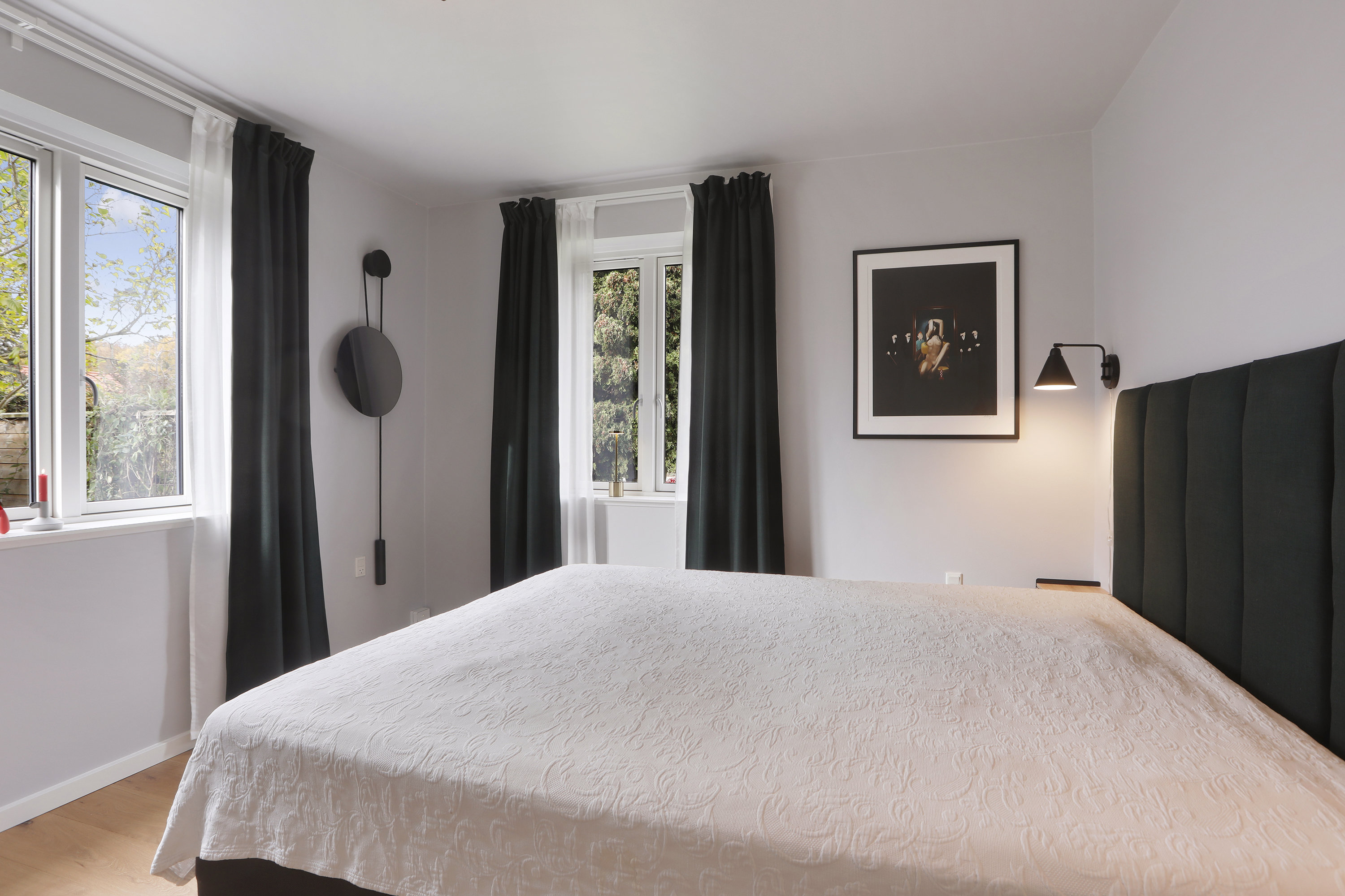 Fremhævet værelse billede i fuldskærmstilstand. Billede af Ellekildevej 29, 2740 Skovlunde