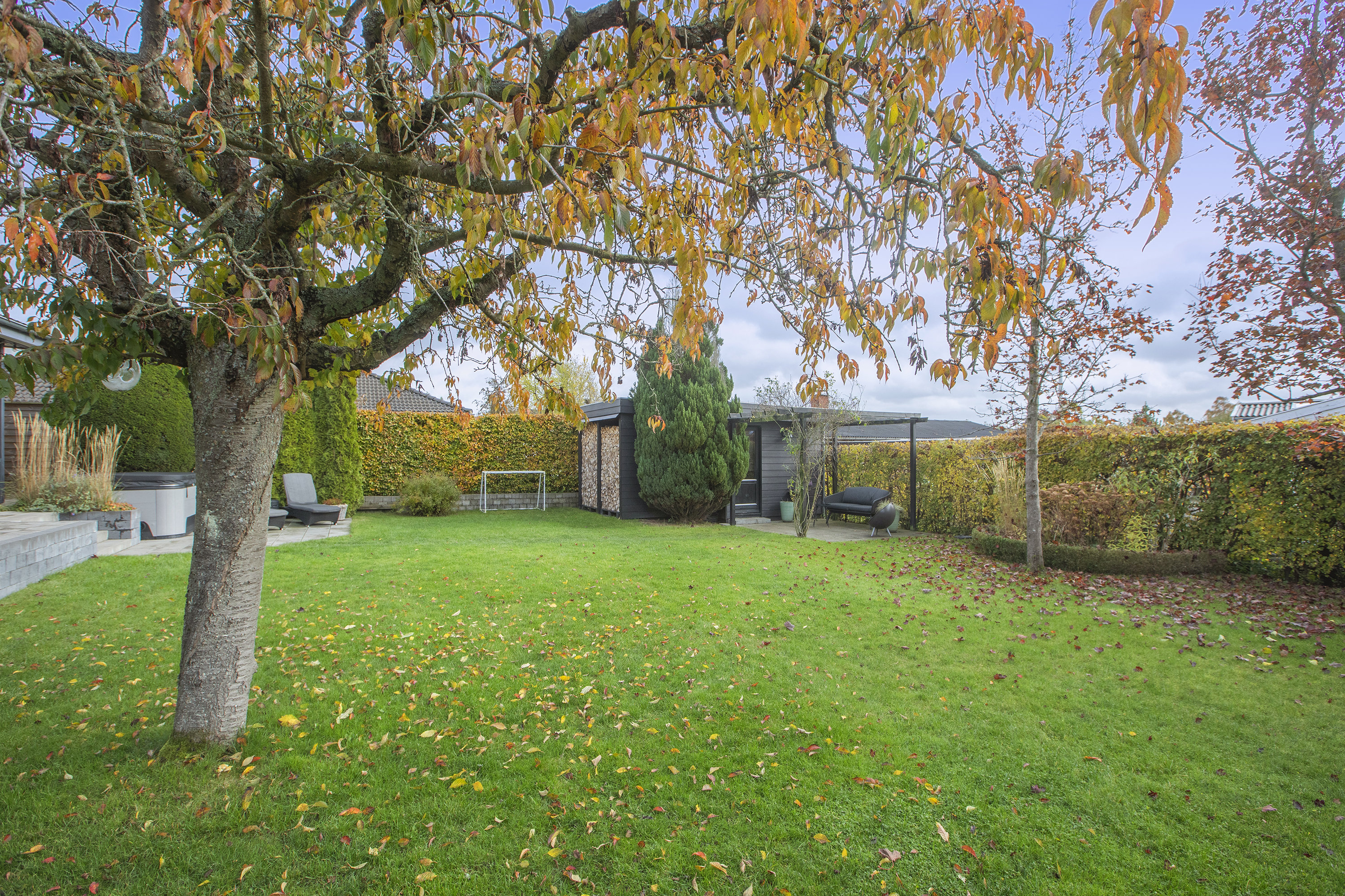 Miniaturebillede 2: have. Billede af Ellekildevej 29, 2740 Skovlunde