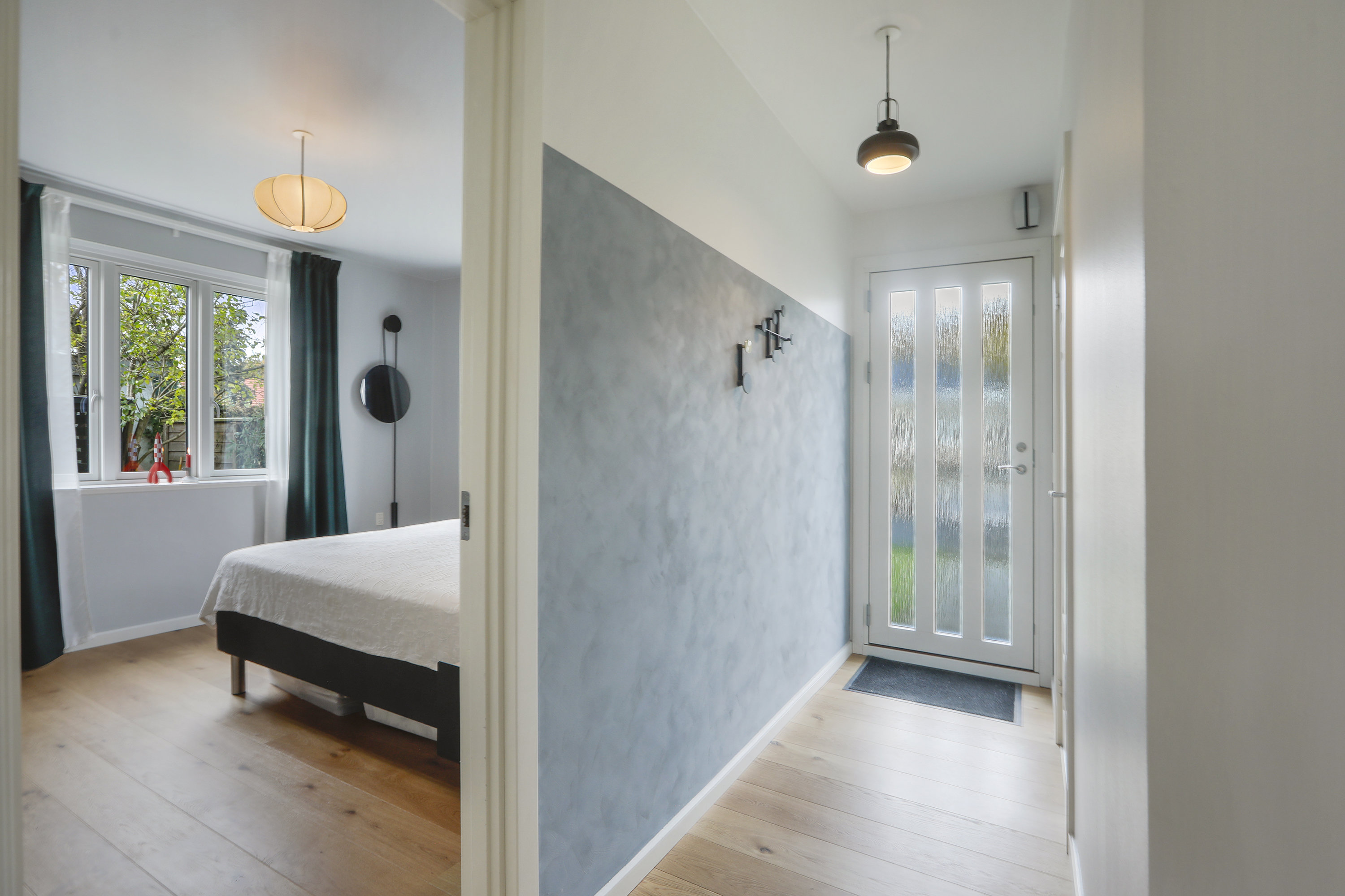 Fremhævet entré billede i fuldskærmstilstand. Billede af Ellekildevej 29, 2740 Skovlunde