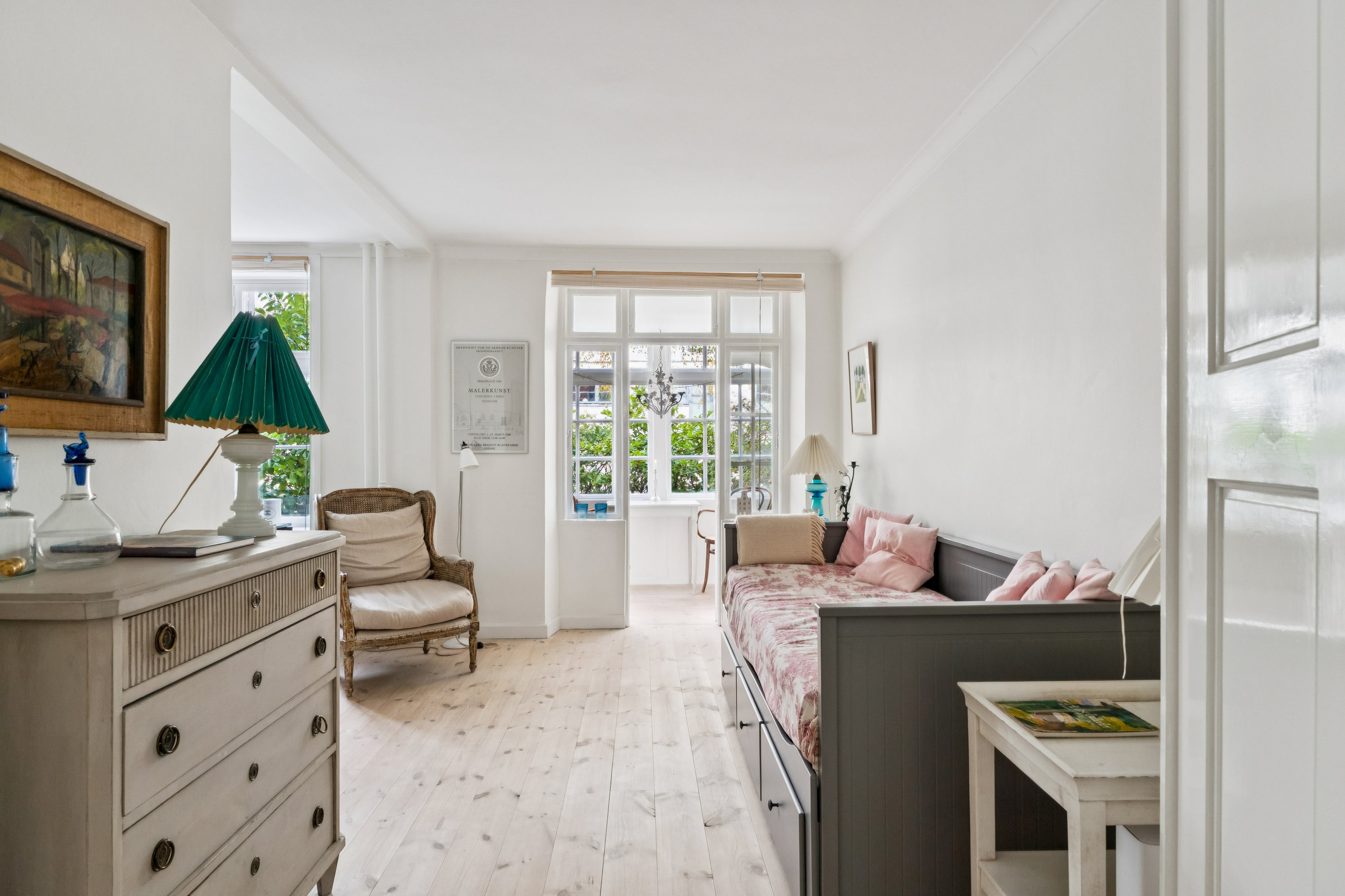 Miniaturebillede 2: køkken. Billede af Strynøgade 4, st.. tv., 2100 København Ø