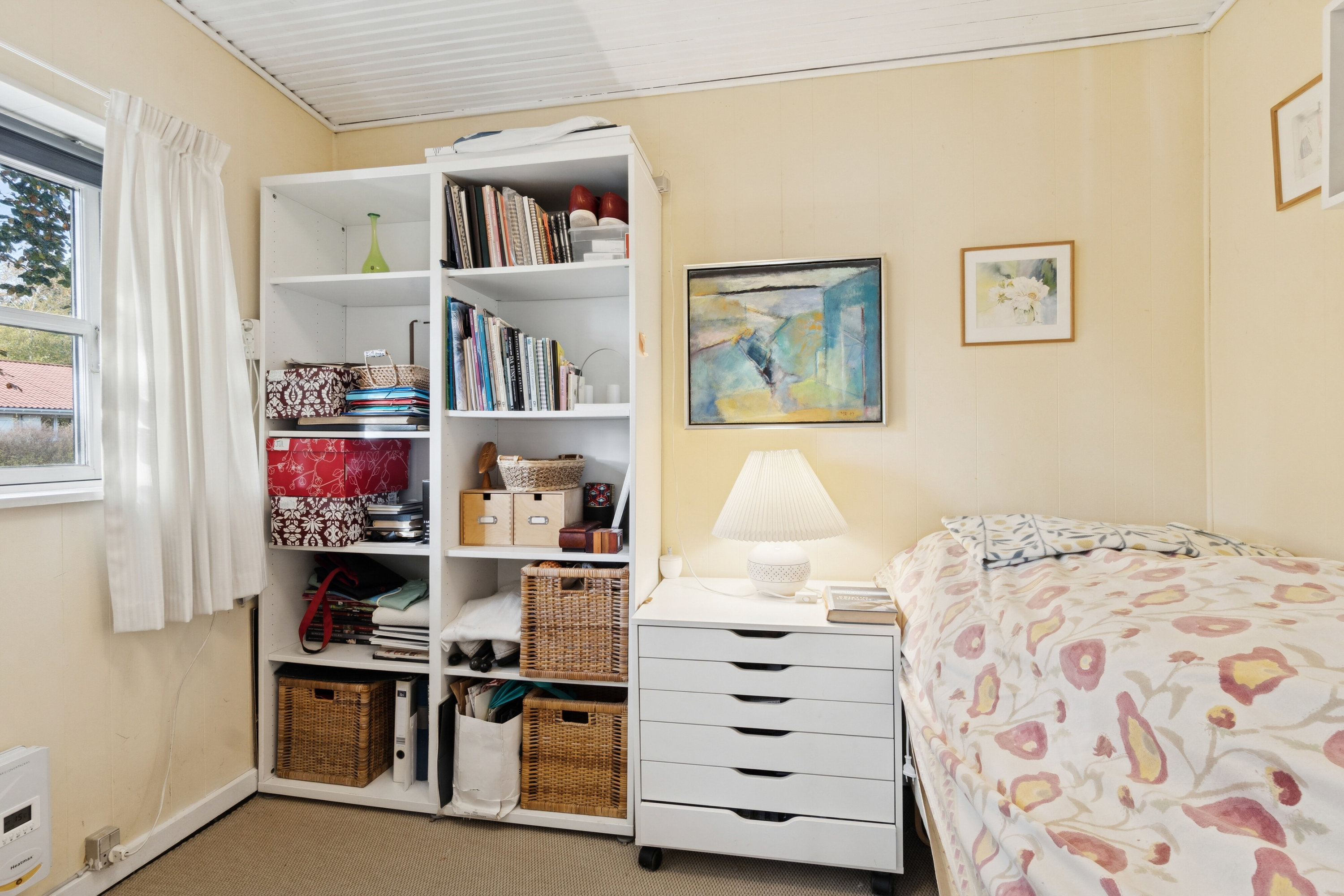 Fremhævet værelse billede i fuldskærmstilstand. Billede af Nakke Kirkevej 2, 4581 Rørvig