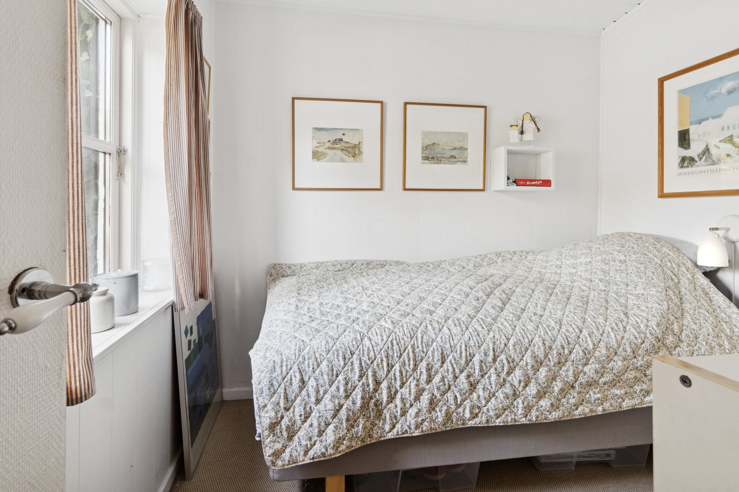 Fremhævet soveværelse billede i fuldskærmstilstand. Billede af Nakke Kirkevej 2, 4581 Rørvig