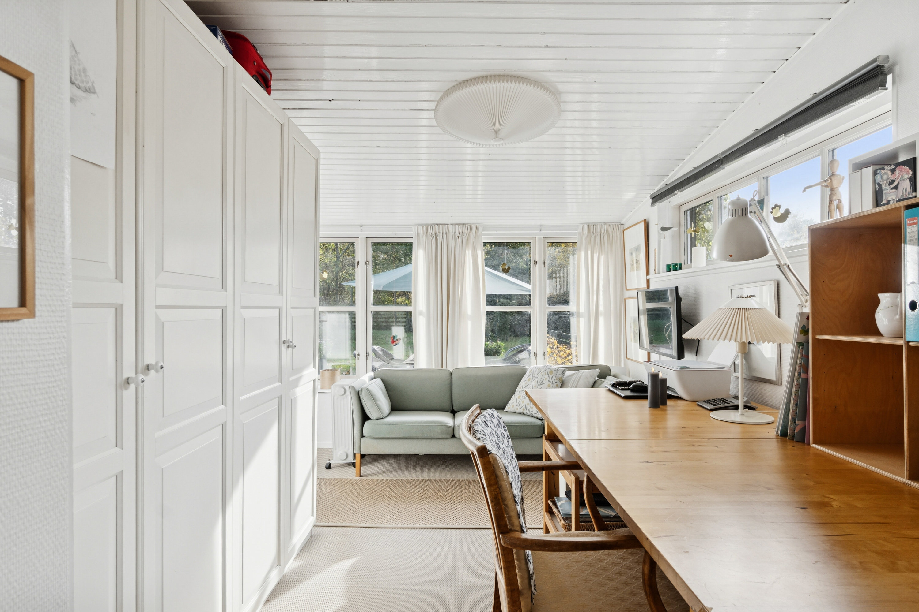 Fremhævet værelse billede i fuldskærmstilstand. Billede af Nakke Kirkevej 2, 4581 Rørvig