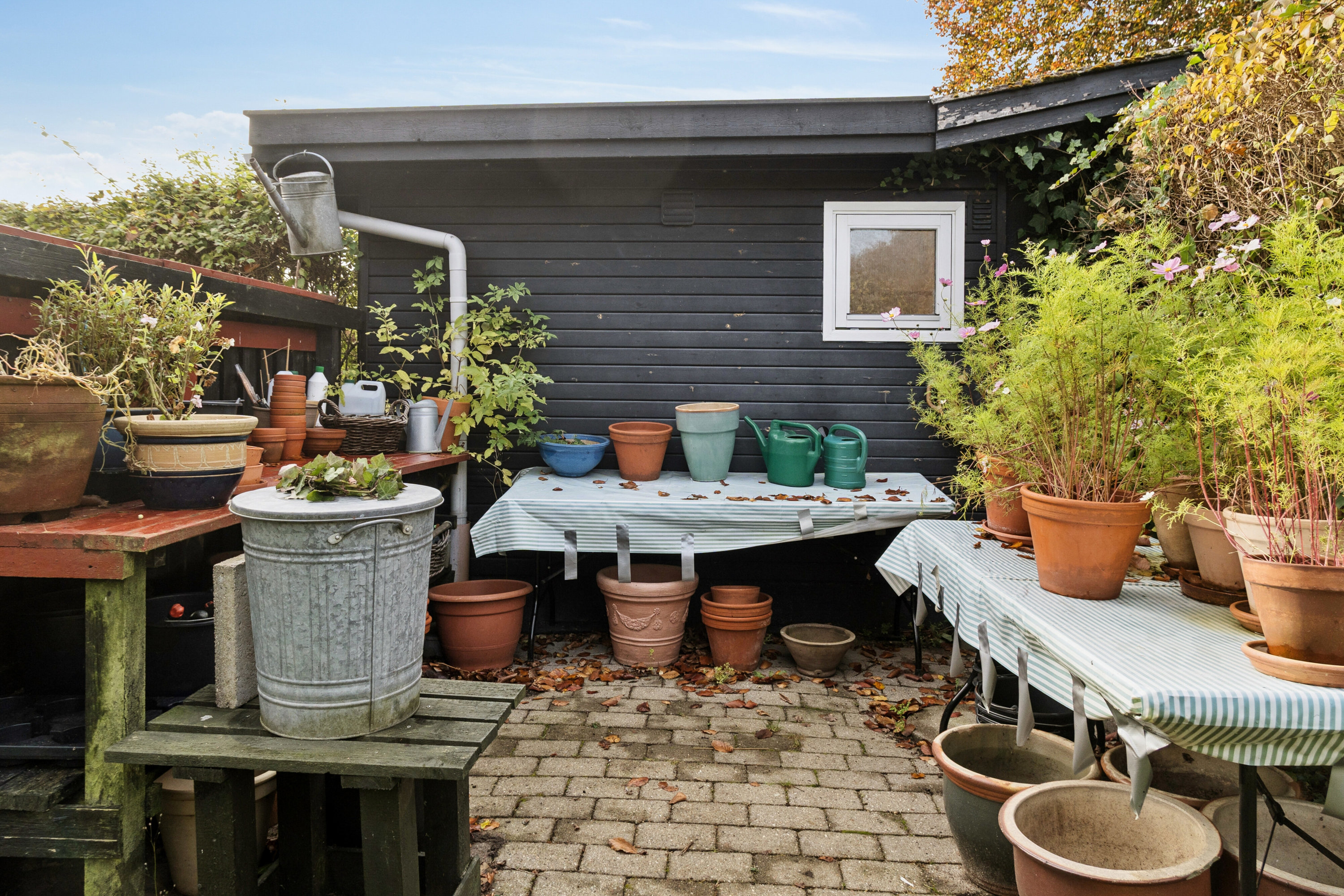 Fremhævet udendørs billede i fuldskærmstilstand. Billede af Nakke Kirkevej 2, 4581 Rørvig