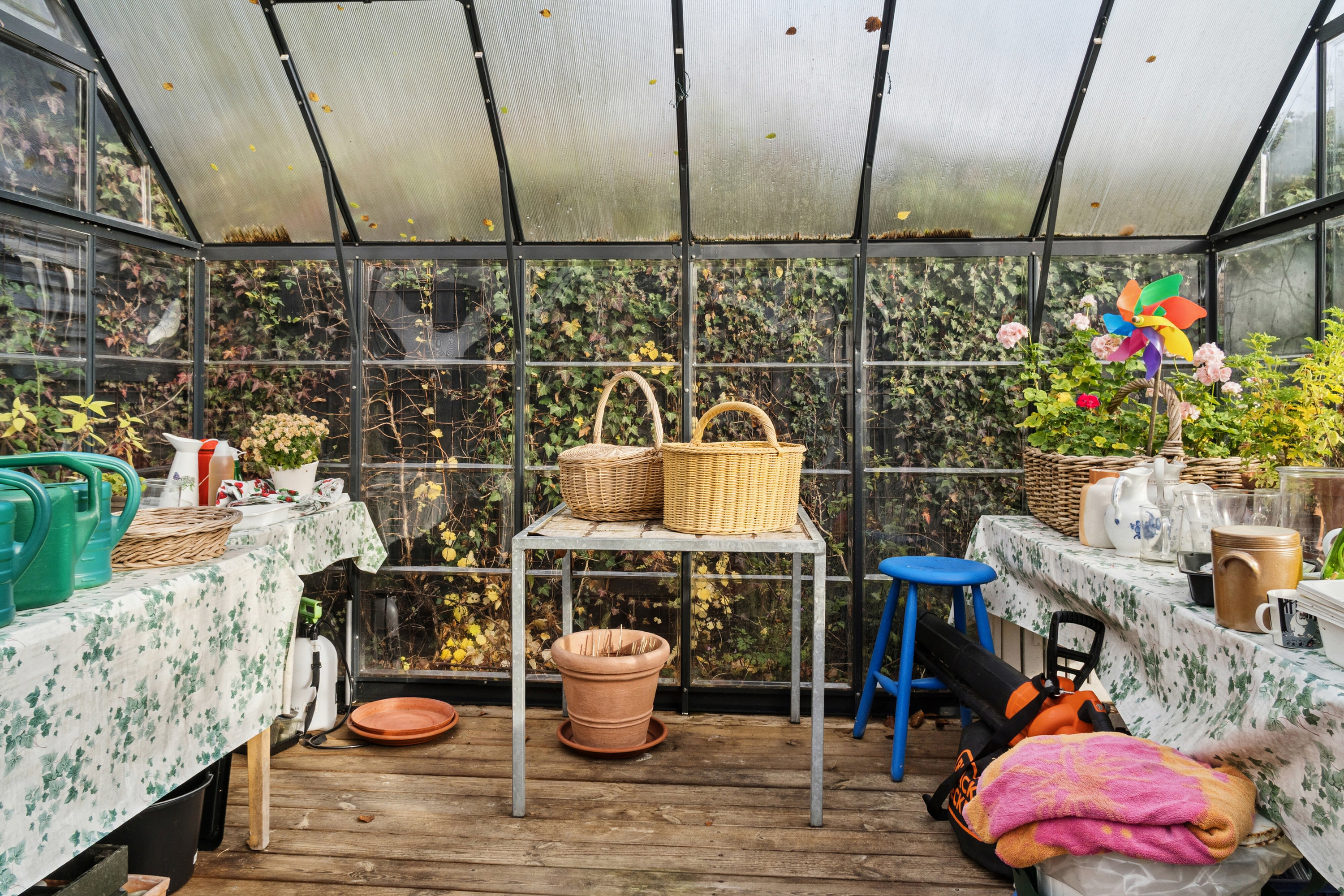 Fremhævet udestue billede i fuldskærmstilstand. Billede af Nakke Kirkevej 2, 4581 Rørvig