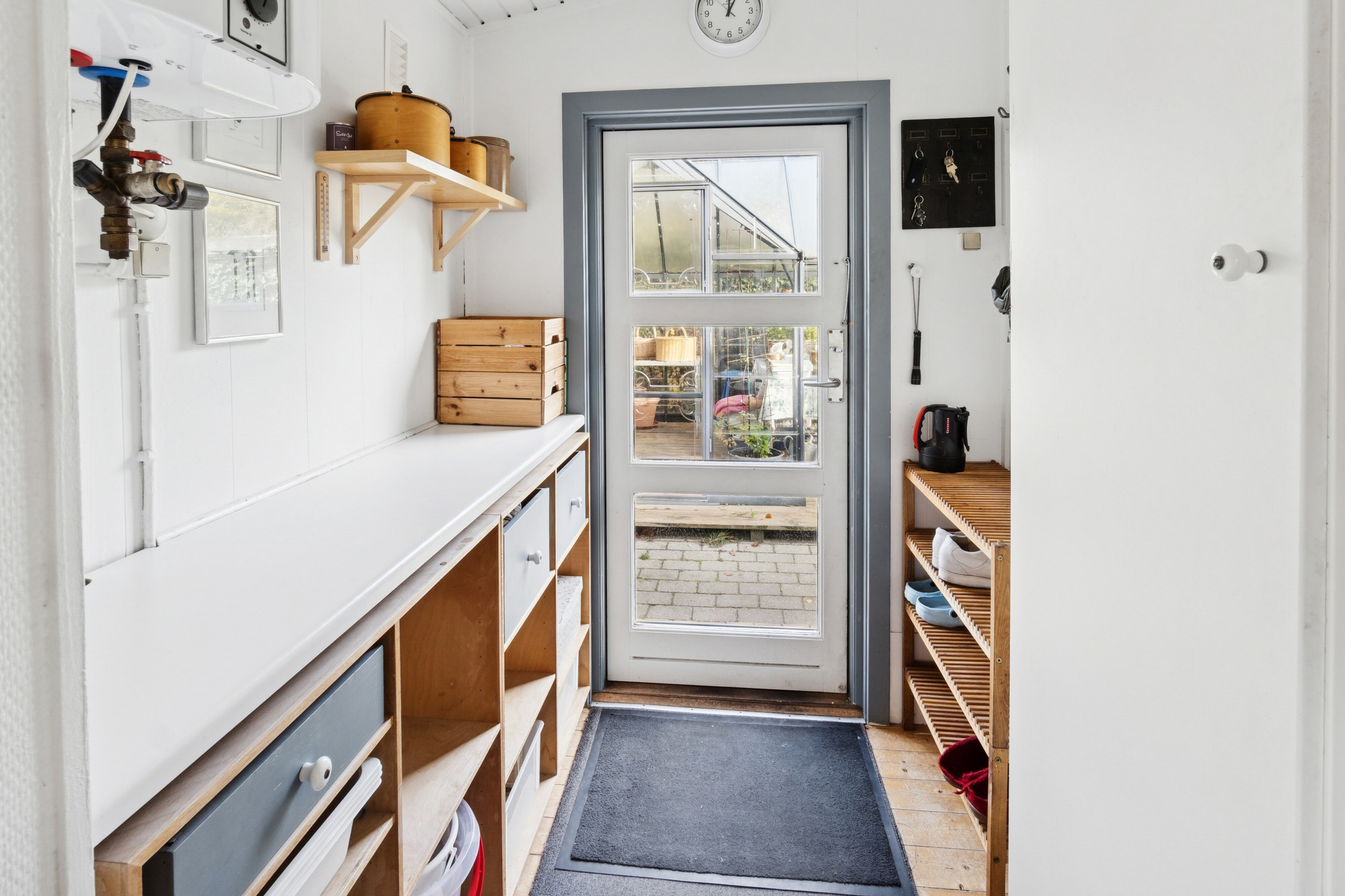 Fremhævet indendørs billede i fuldskærmstilstand. Billede af Nakke Kirkevej 2, 4581 Rørvig