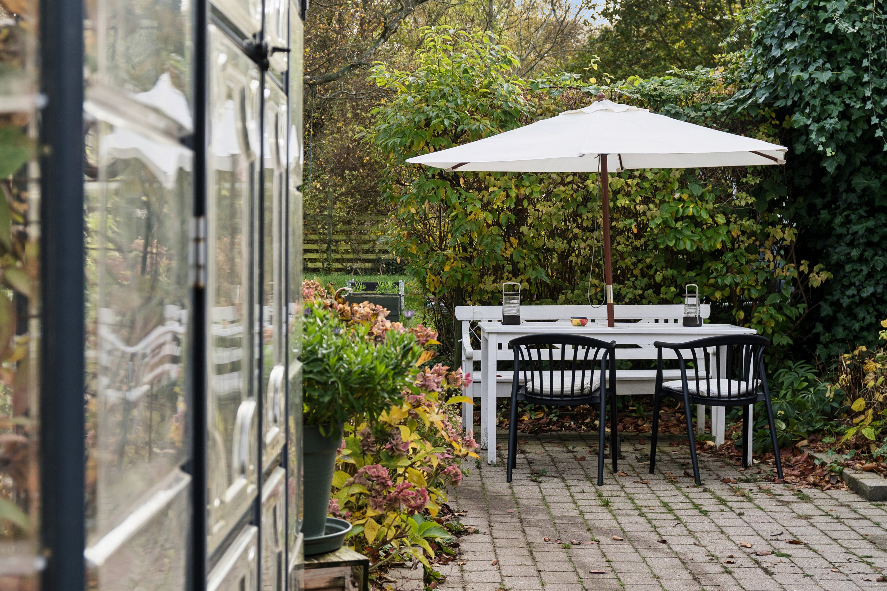 Fremhævet udendørs billede i fuldskærmstilstand. Billede af Nakke Kirkevej 2, 4581 Rørvig