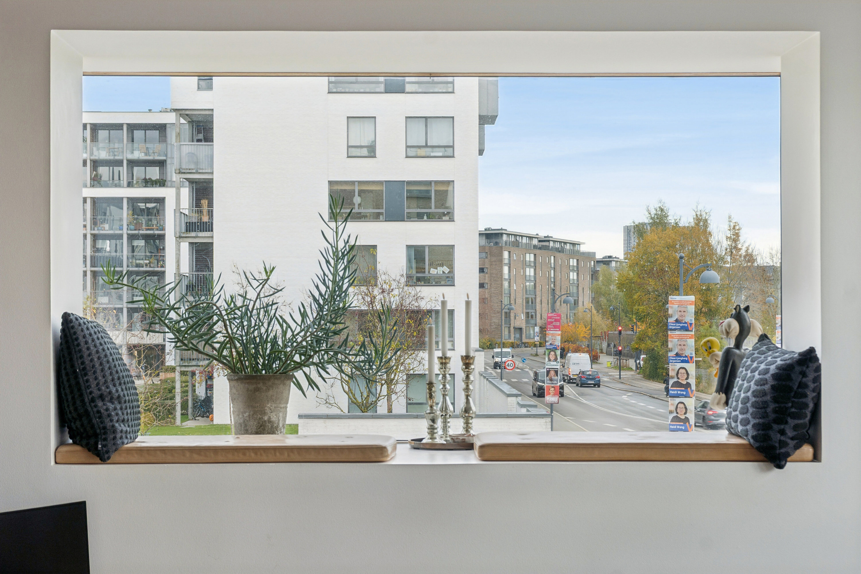 Fremhævet udsigt billede i fuldskærmstilstand. Billede af Artillerivej 112, 1. th., 2300 København S