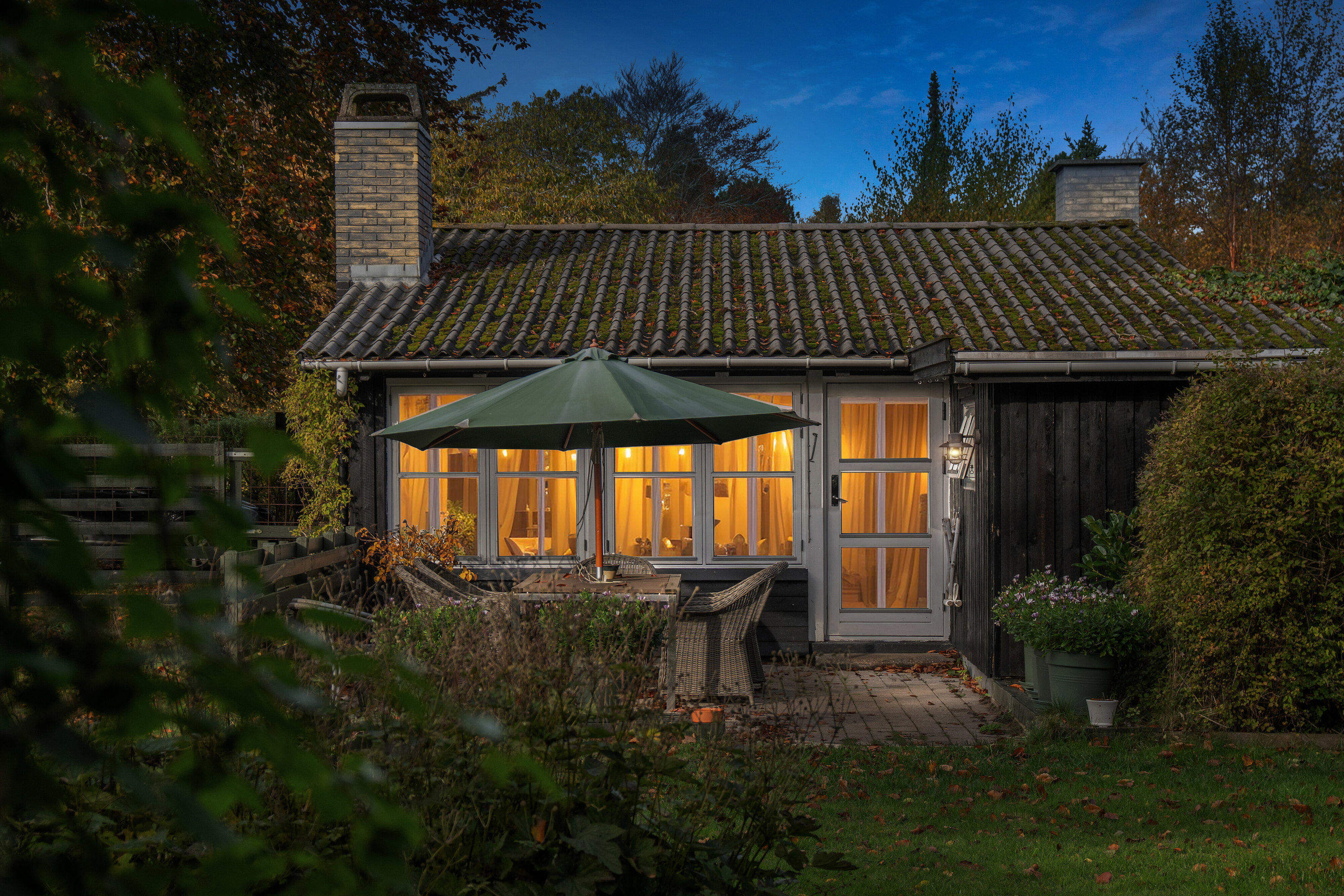 Fremhævet andet billede i fuldskærmstilstand. Billede af Nakke Kirkevej 2, 4581 Rørvig