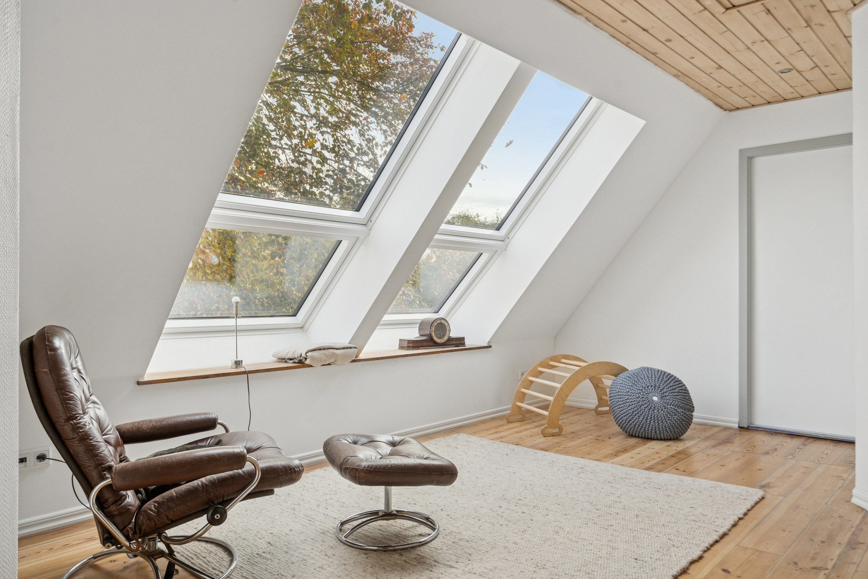 Fremhævet indendørs billede i fuldskærmstilstand. Billede af Vinkelvej 17, Kollund, 6340 Kruså